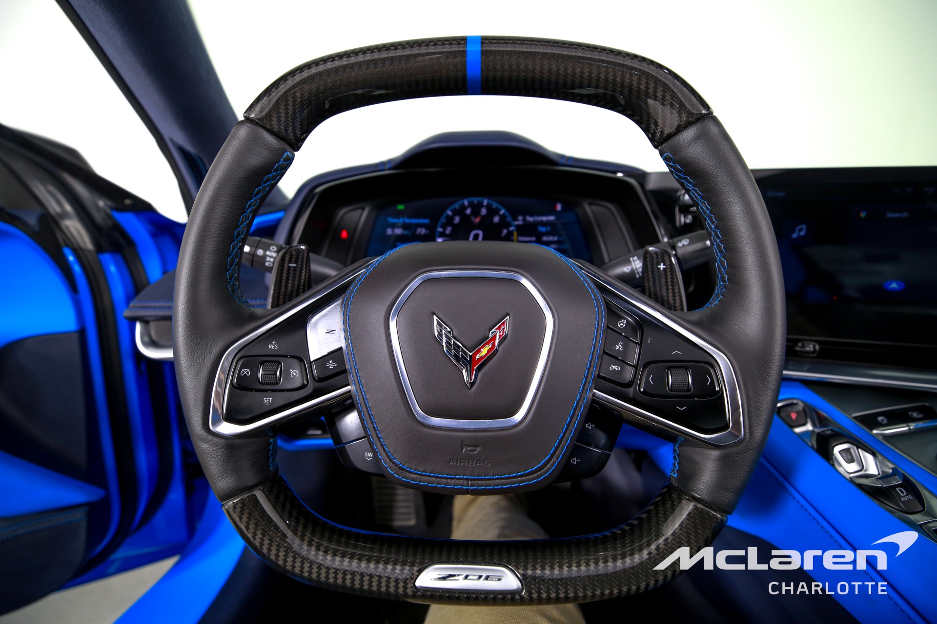 Used 2024 Chevrolet Corvette Z06 | Charlotte, NC