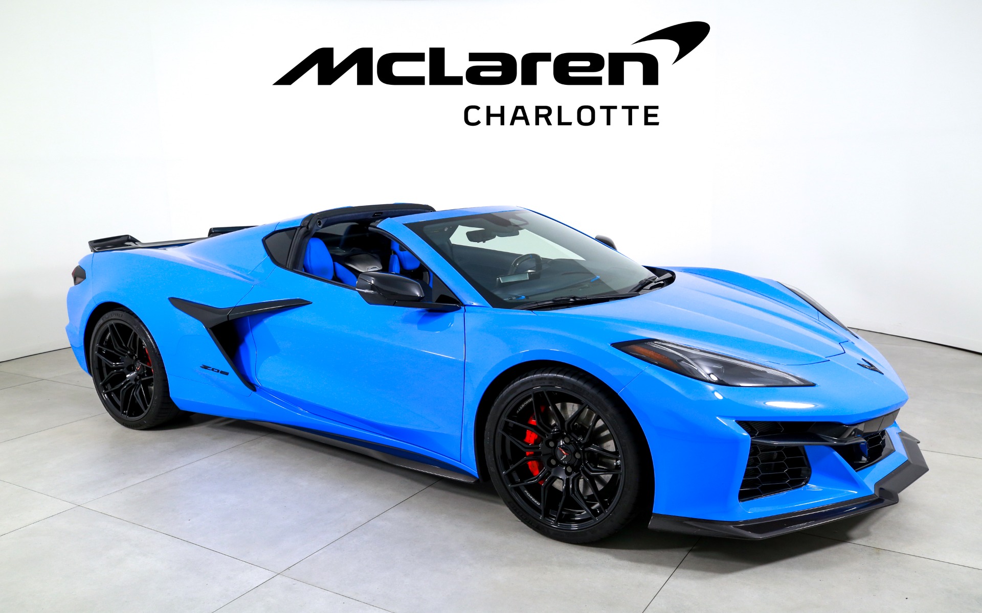 Used 2024 Chevrolet Corvette Z06 | Charlotte, NC