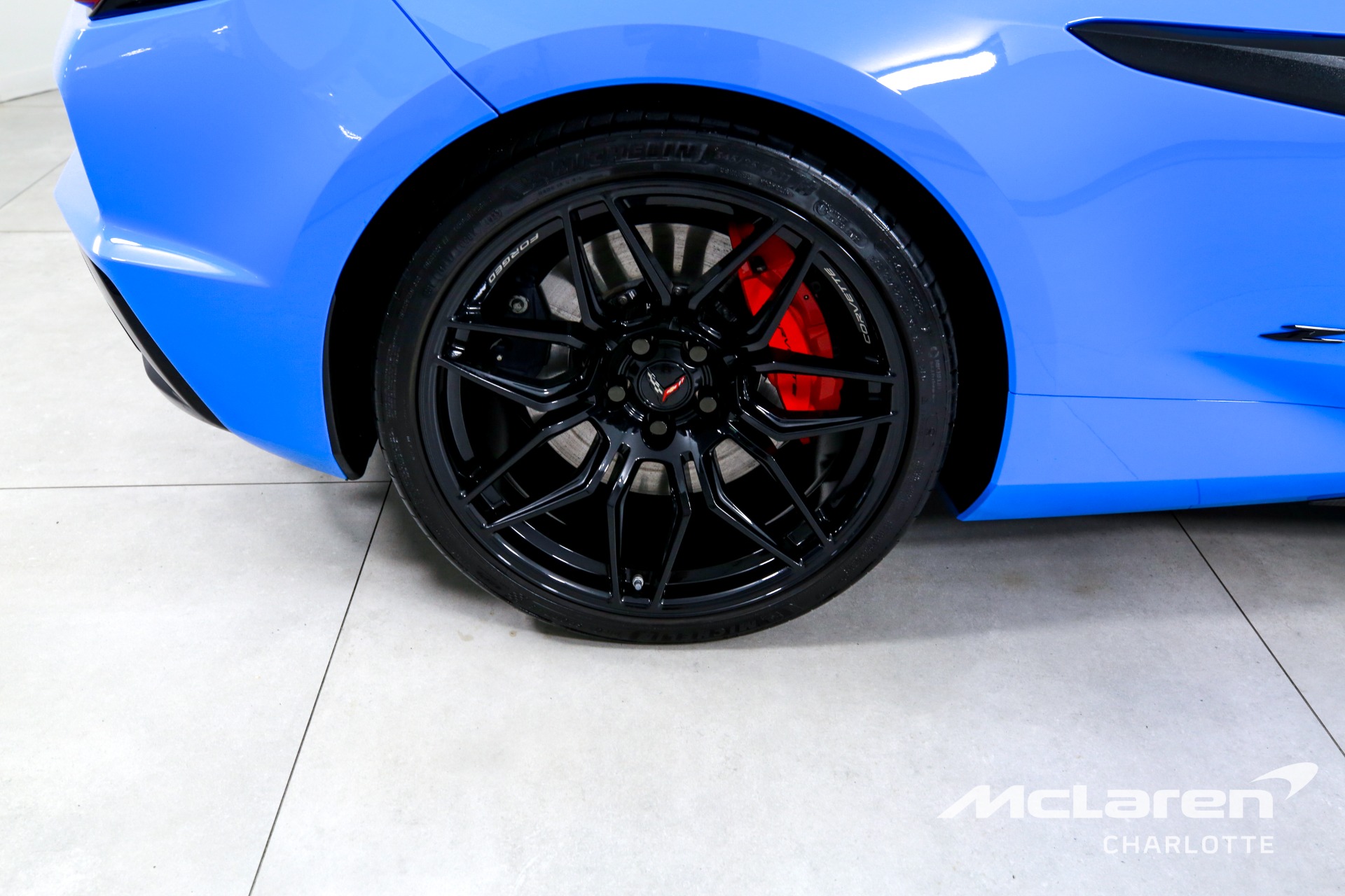 Used 2024 Chevrolet Corvette Z06 | Charlotte, NC
