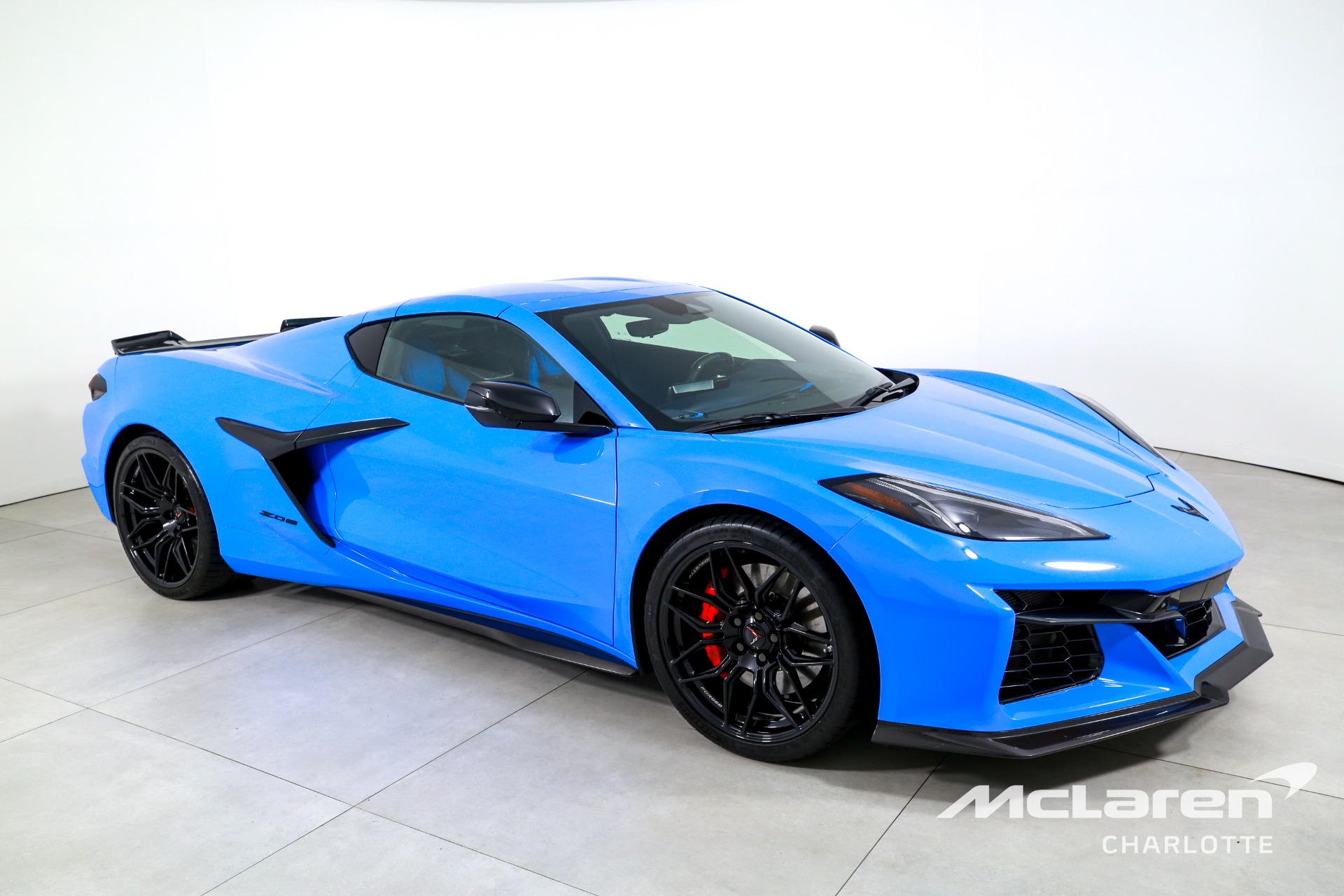 Used 2024 Chevrolet Corvette Z06 | Charlotte, NC