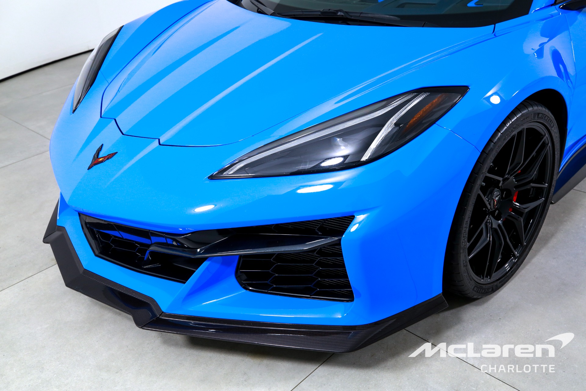 Used 2024 Chevrolet Corvette Z06 | Charlotte, NC