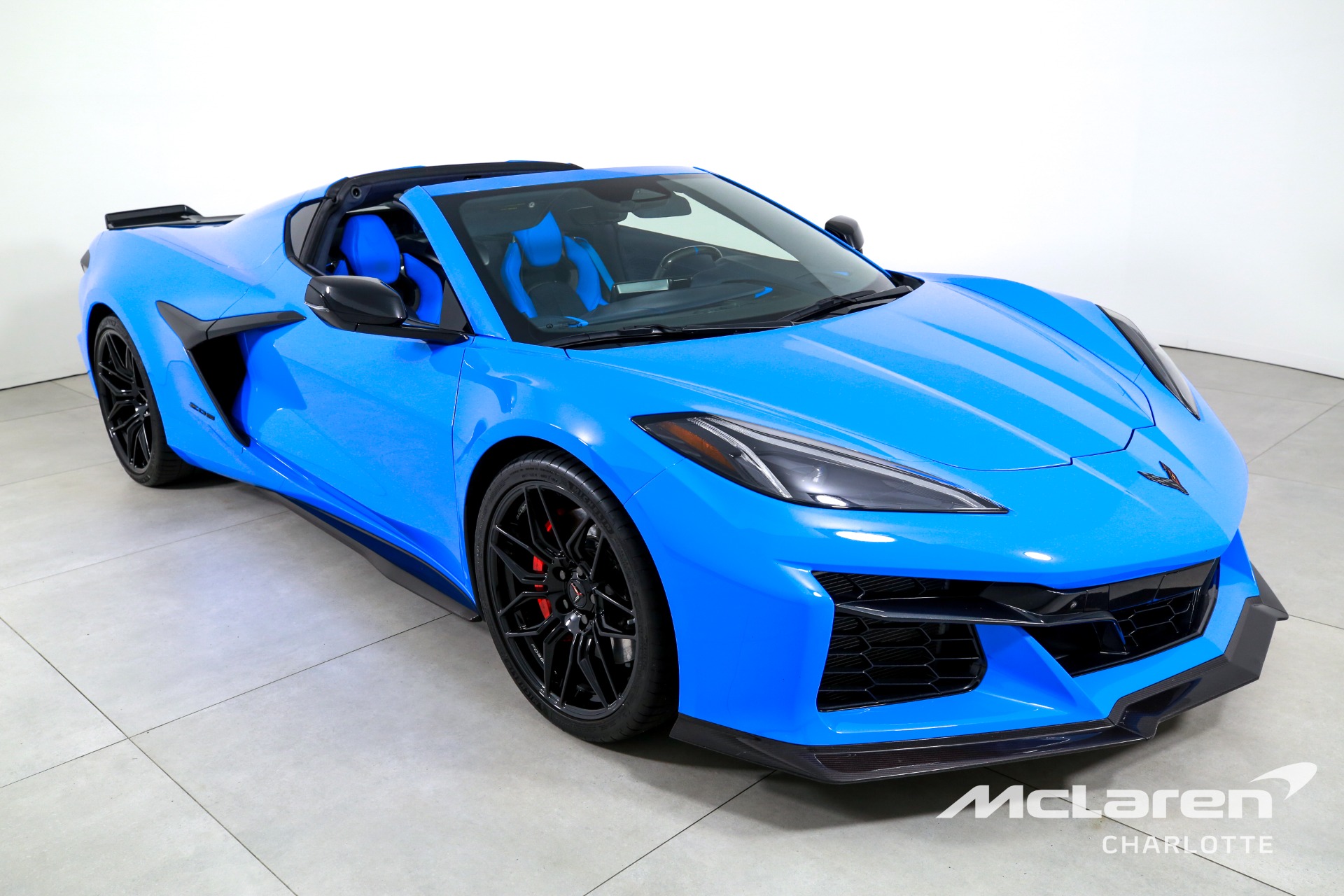 Used 2024 Chevrolet Corvette Z06 | Charlotte, NC