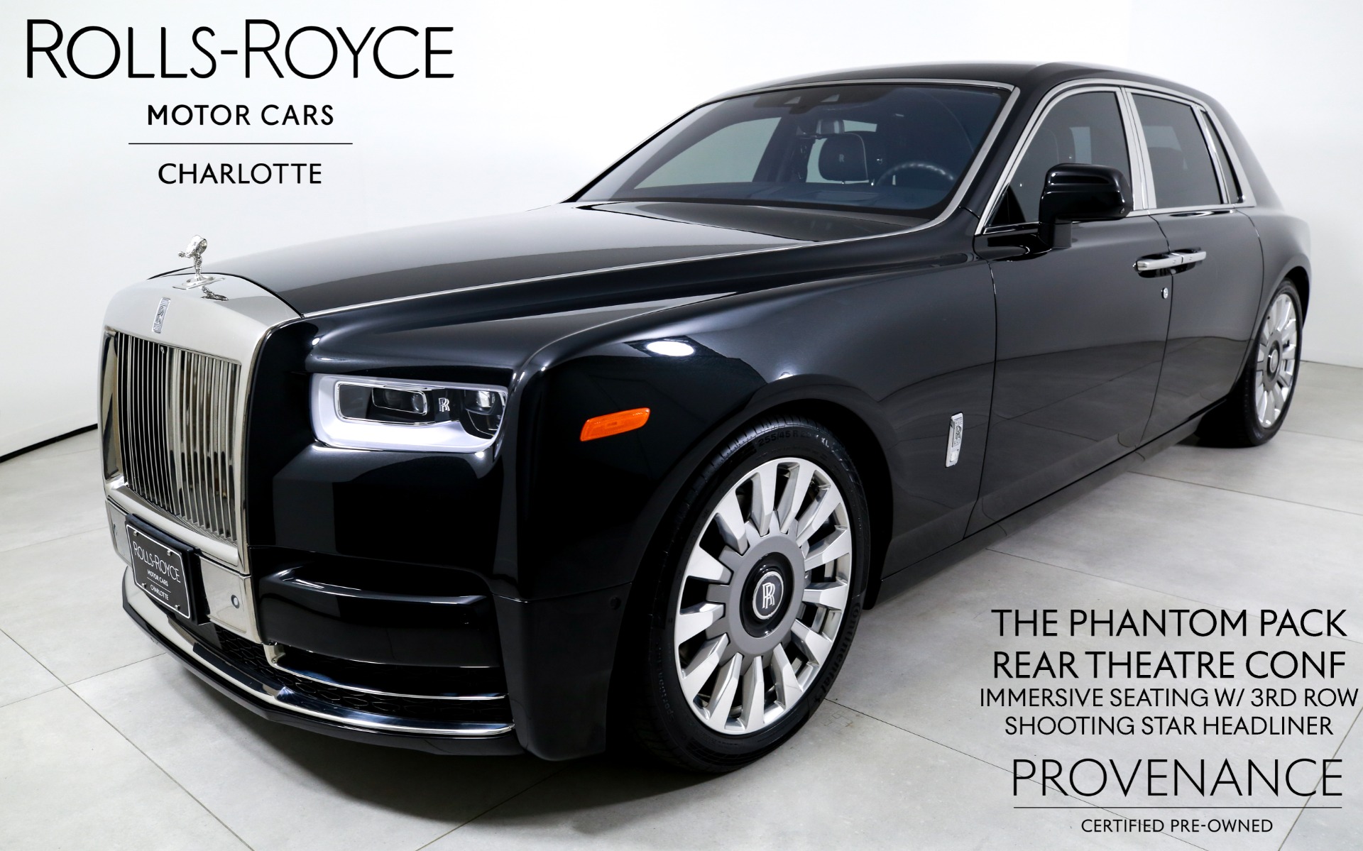 Used 2020 Rolls-Royce Phantom  | Charlotte, NC