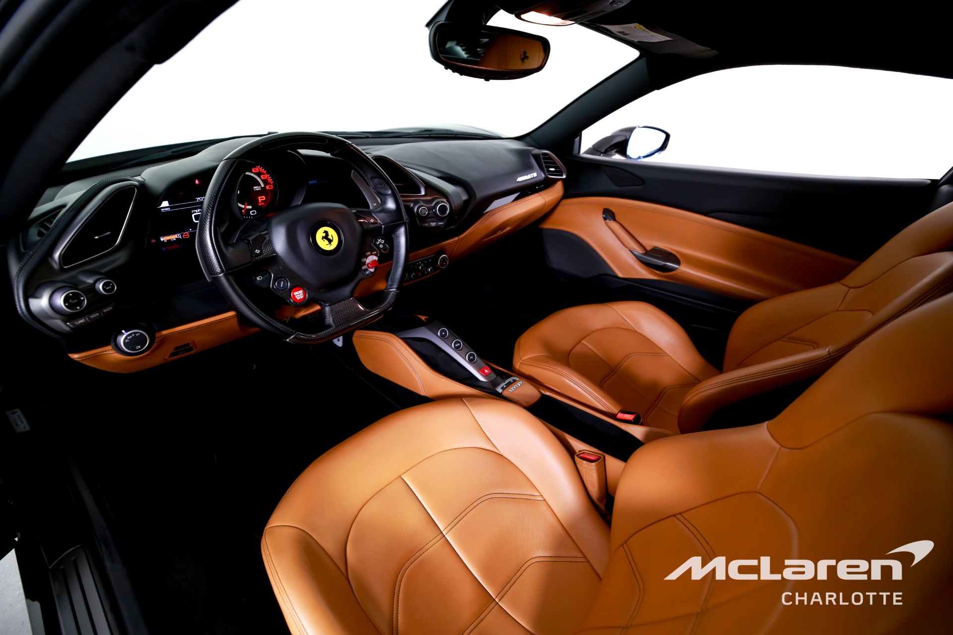 Used 2018 Ferrari 488 GTB  | Charlotte, NC
