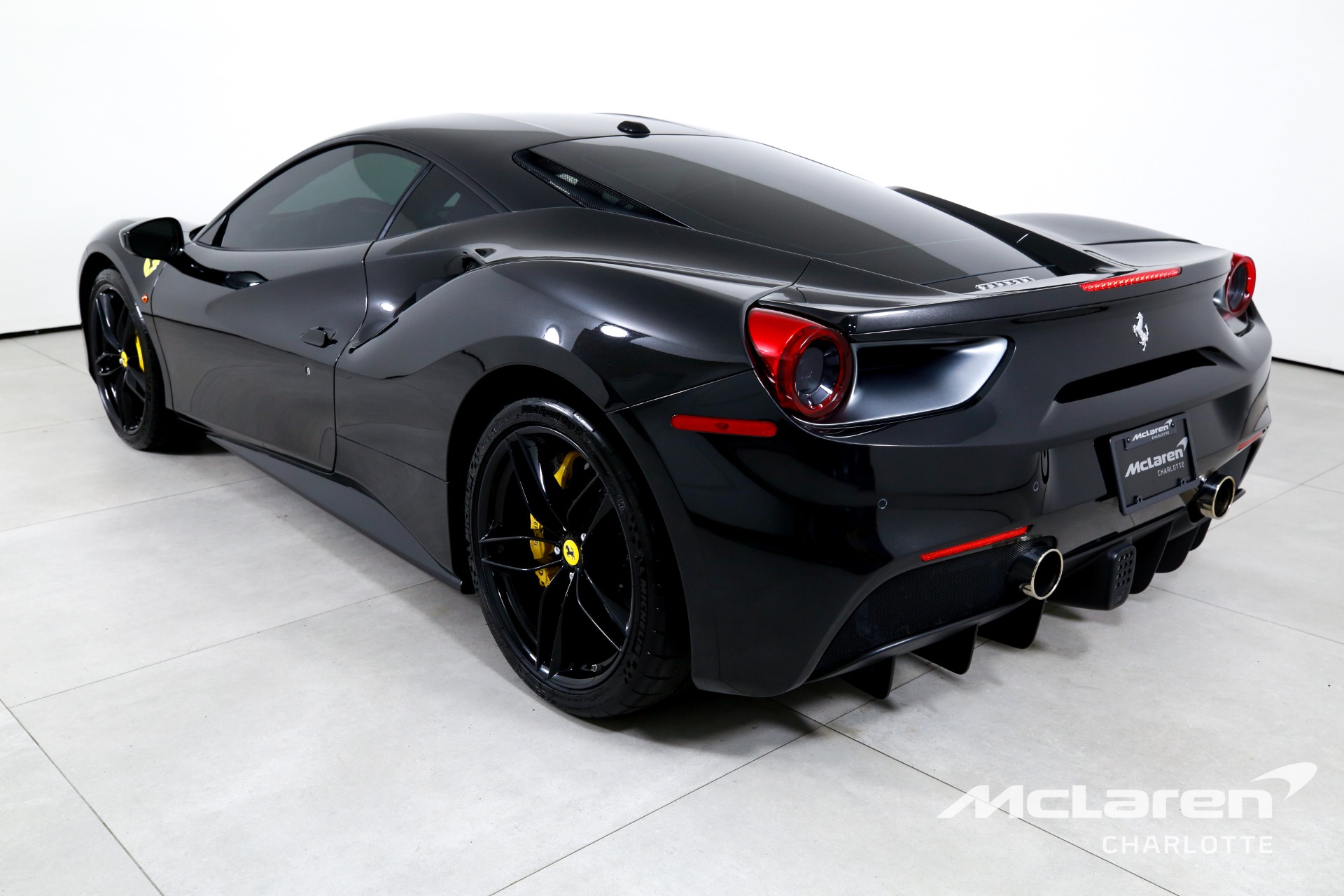 Used 2018 Ferrari 488 GTB  | Charlotte, NC
