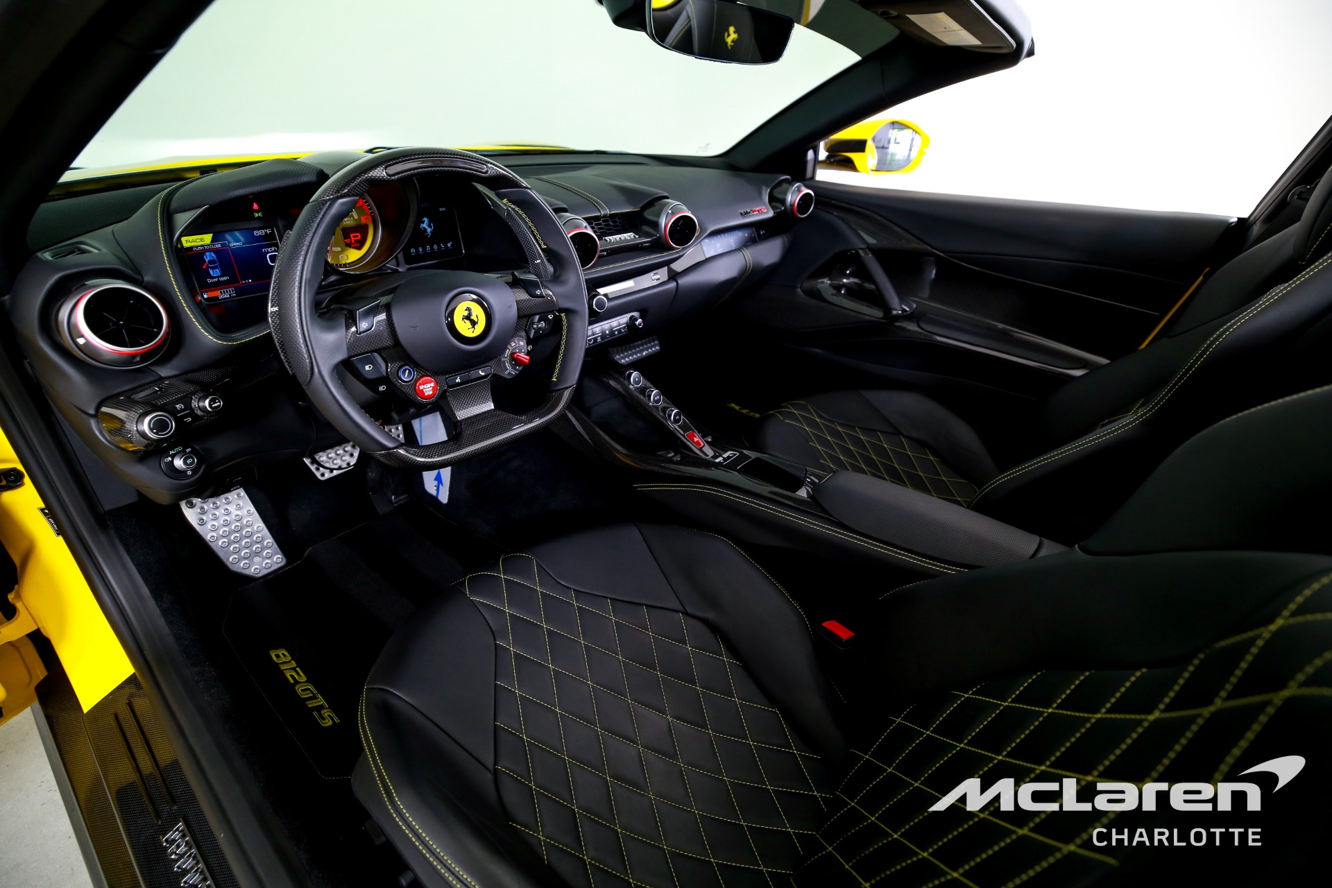 Used 2023 Ferrari 812 GTS  | Charlotte, NC