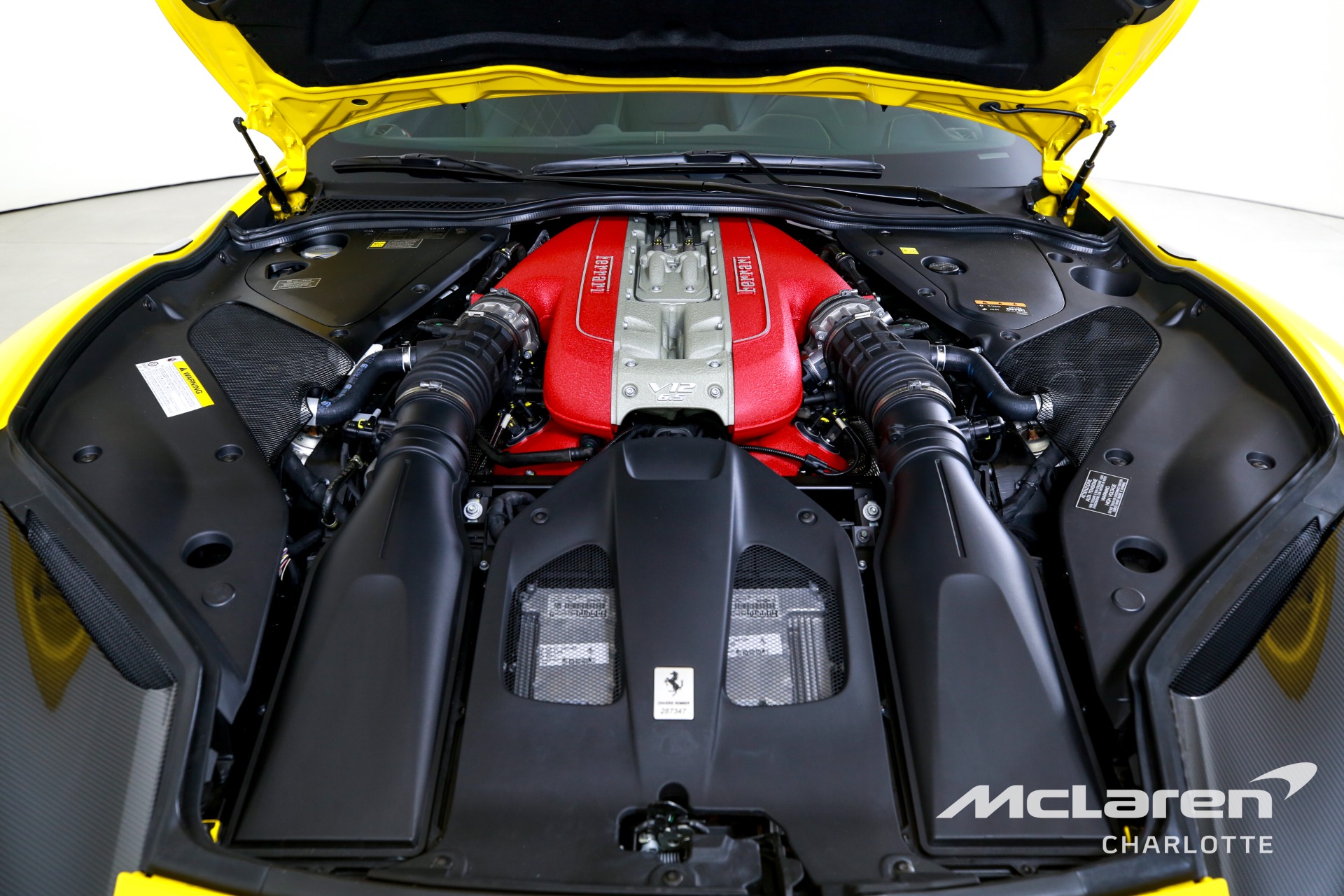 Used 2023 Ferrari 812 GTS  | Charlotte, NC