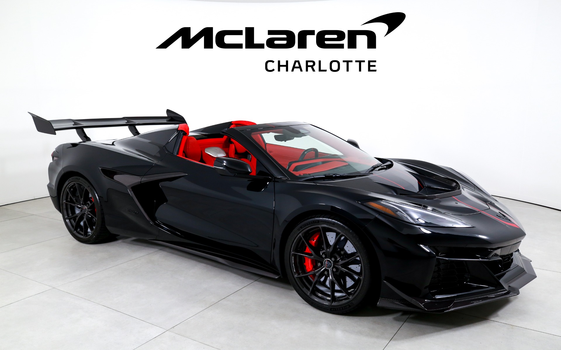 Used 2026 Chevrolet Corvette ZR1 | Charlotte, NC