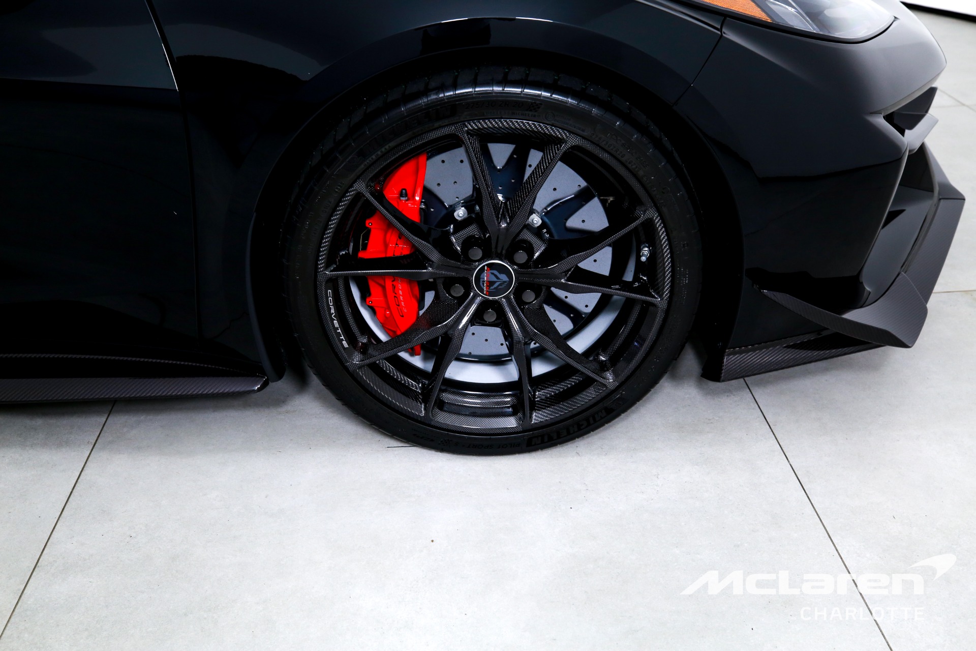 Used 2026 Chevrolet Corvette ZR1 | Charlotte, NC