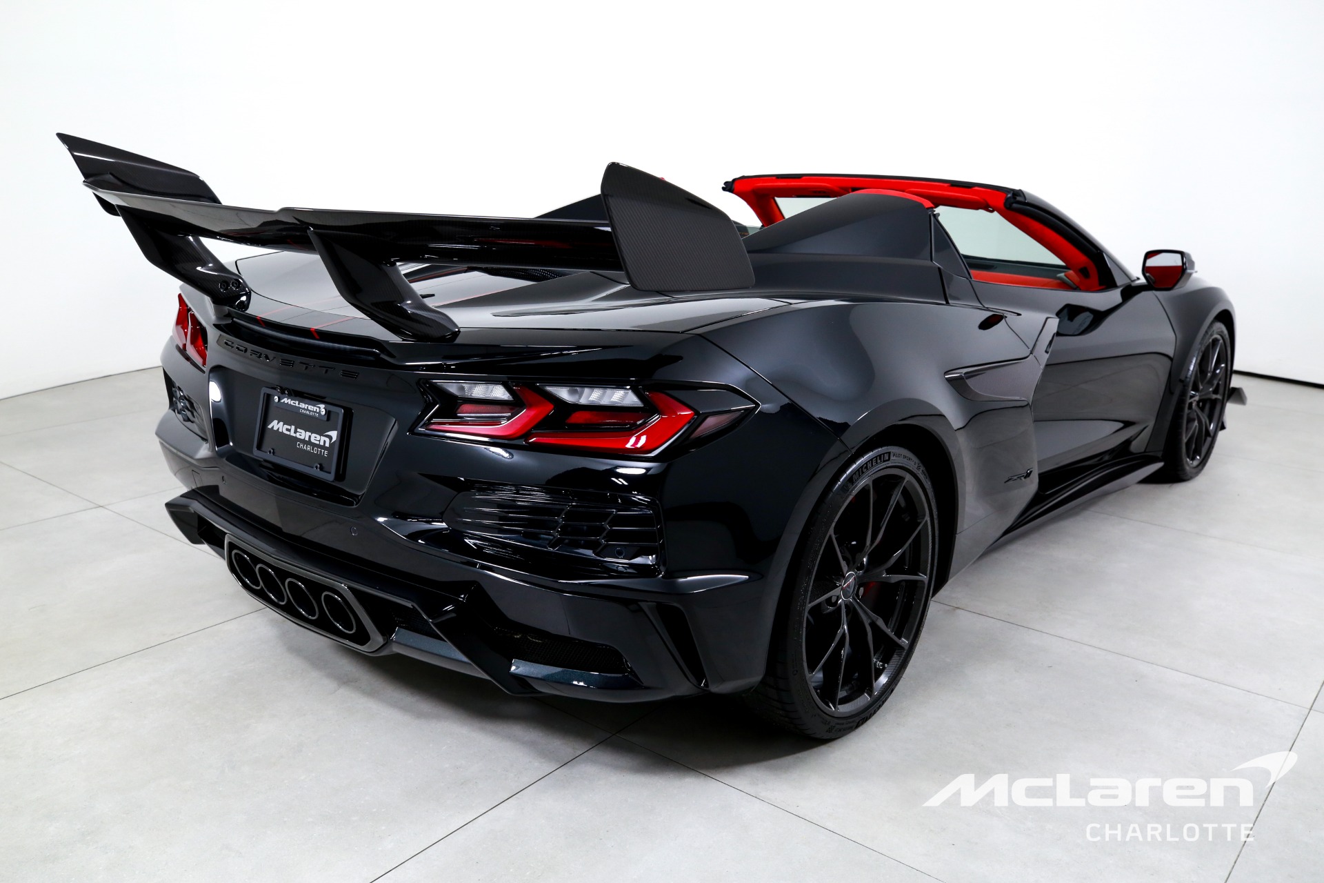 Used 2026 Chevrolet Corvette ZR1 | Charlotte, NC