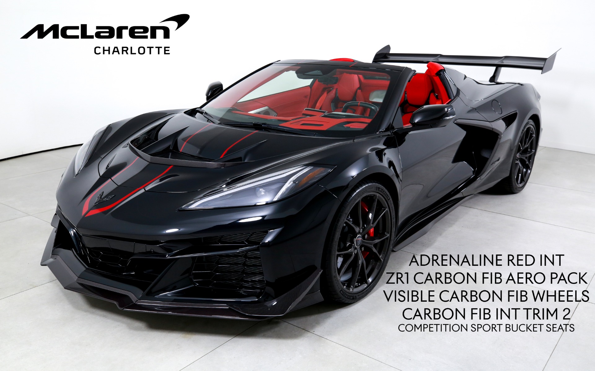 Used 2026 Chevrolet Corvette ZR1 | Charlotte, NC