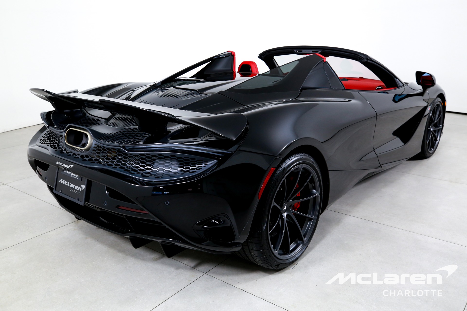 Used 2026 McLaren 750S Spider  | Charlotte, NC