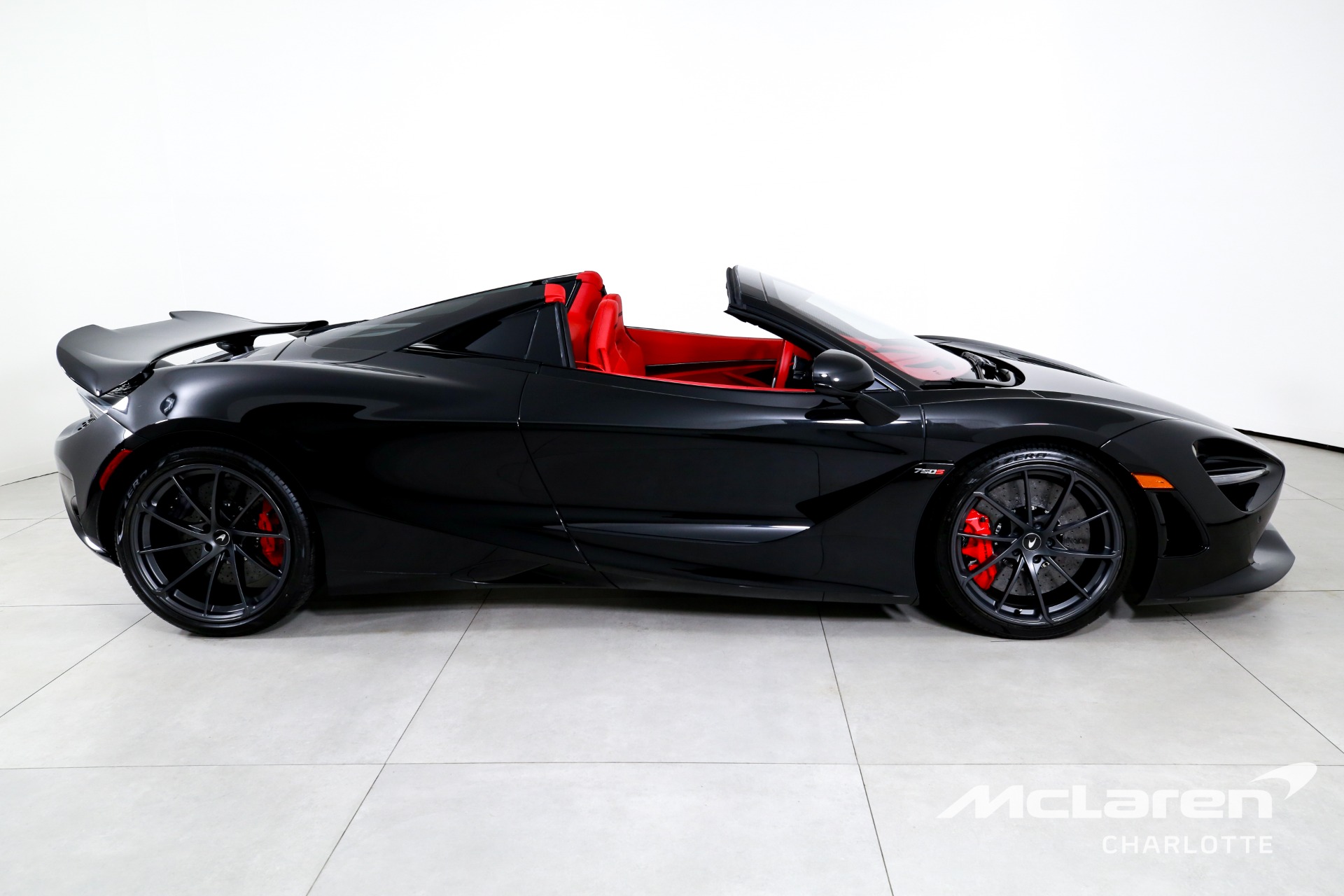 Used 2026 McLaren 750S Spider  | Charlotte, NC