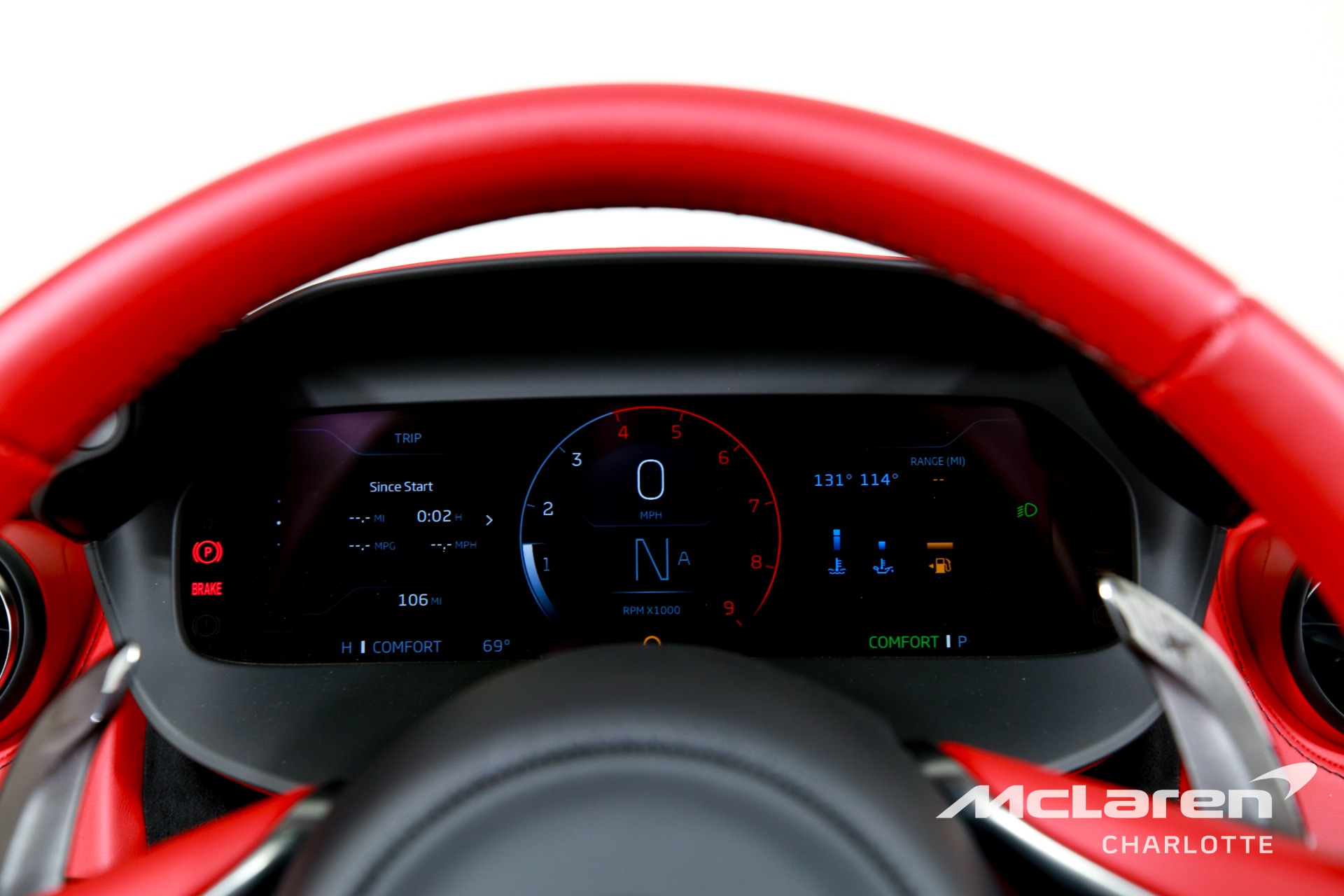 Used 2026 McLaren 750S Spider  | Charlotte, NC