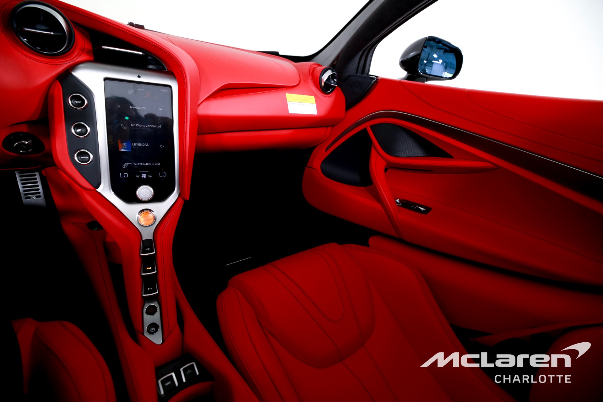 Used 2026 McLaren 750S Spider  | Charlotte, NC