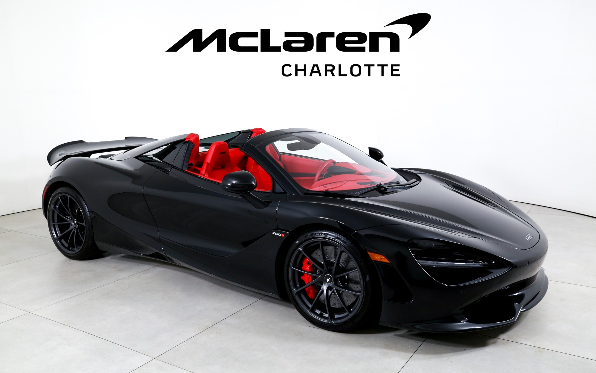 Used 2026 McLaren 750S Spider  | Charlotte, NC