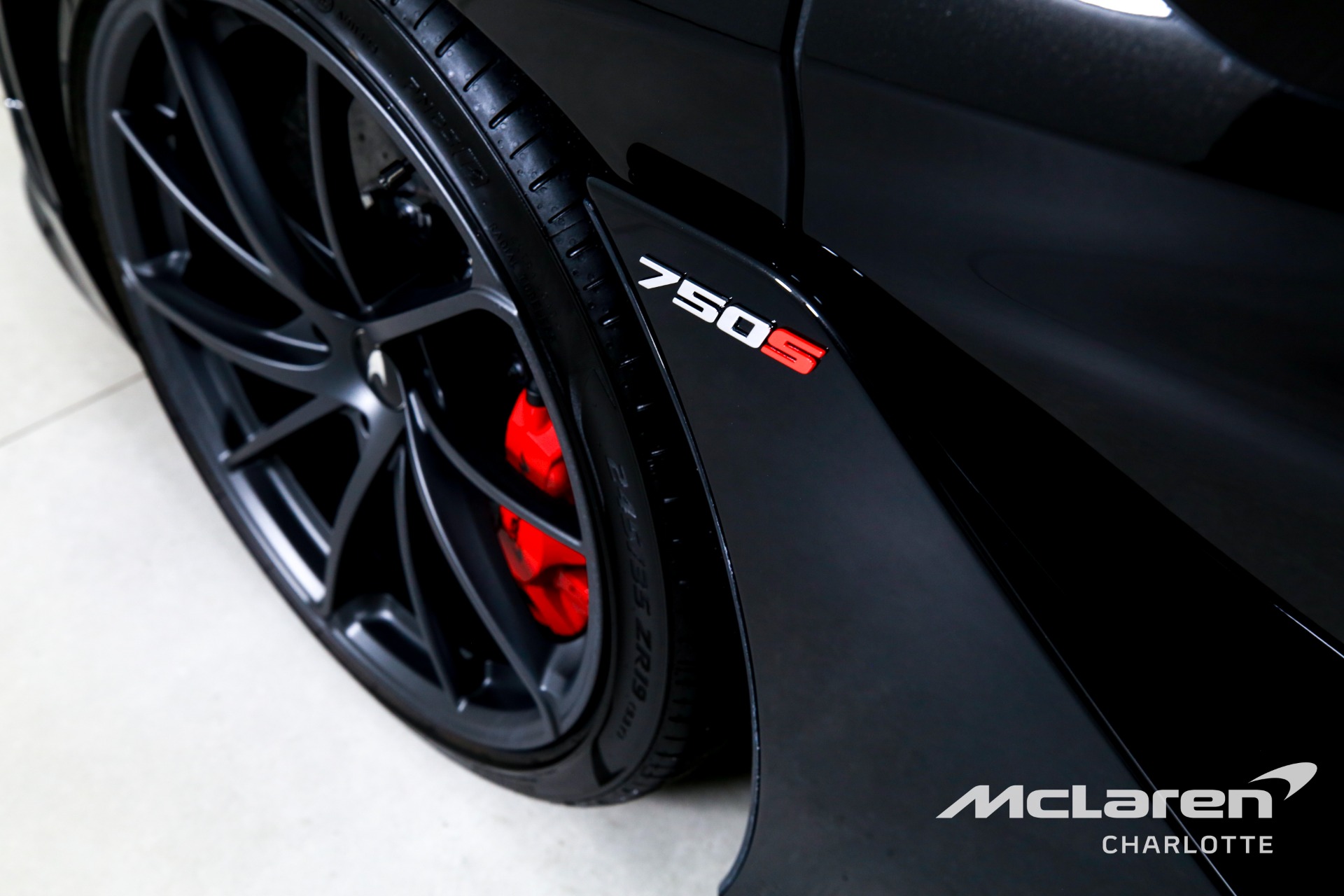 Used 2026 McLaren 750S Spider  | Charlotte, NC