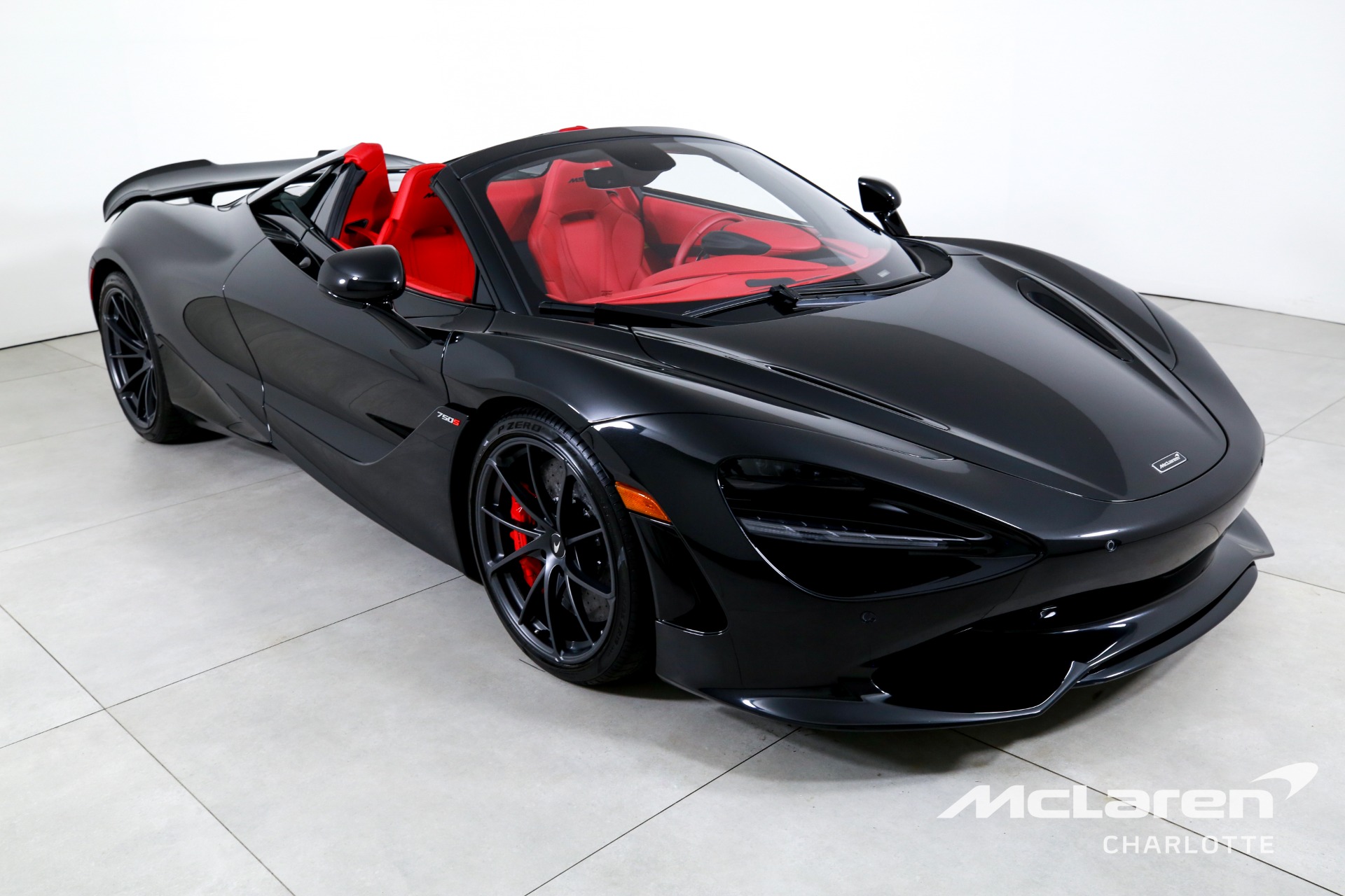 Used 2026 McLaren 750S Spider  | Charlotte, NC