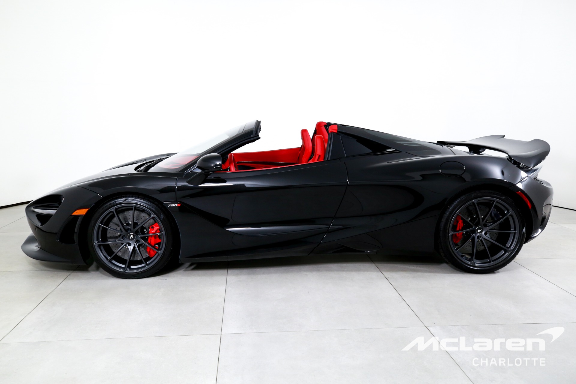 Used 2026 McLaren 750S Spider  | Charlotte, NC