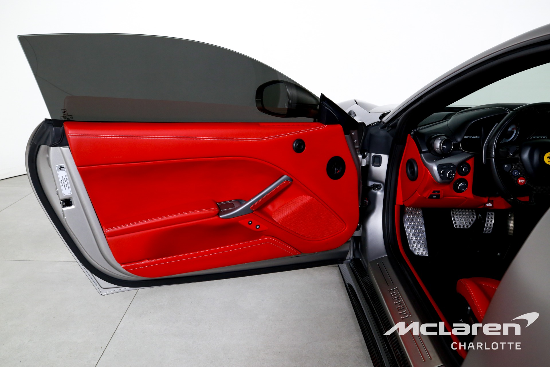 Used 2016 Ferrari F12berlinetta  | Charlotte, NC