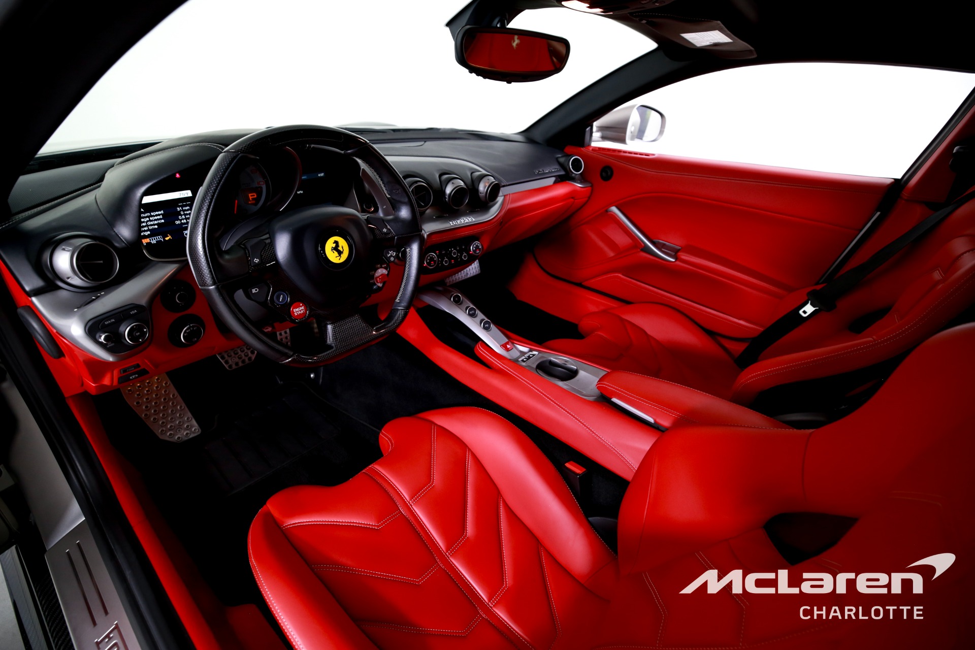 Used 2016 Ferrari F12berlinetta  | Charlotte, NC