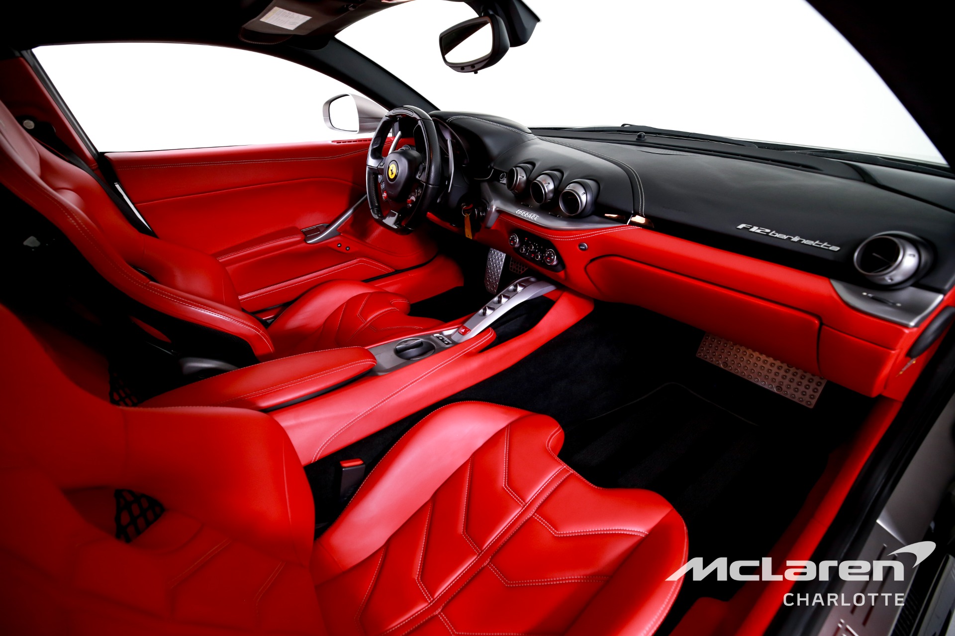 Used 2016 Ferrari F12berlinetta  | Charlotte, NC