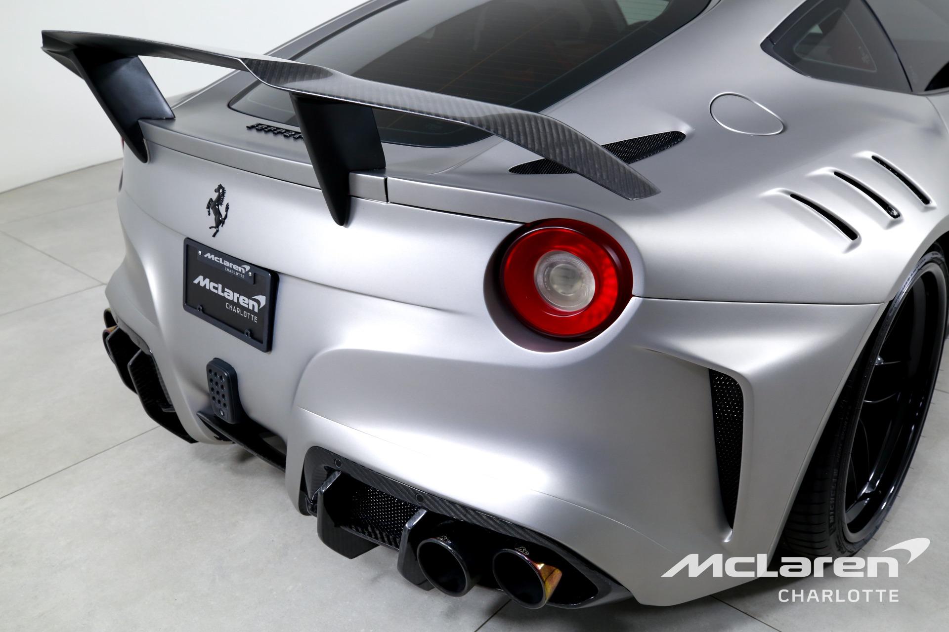 Used 2016 Ferrari F12berlinetta  | Charlotte, NC