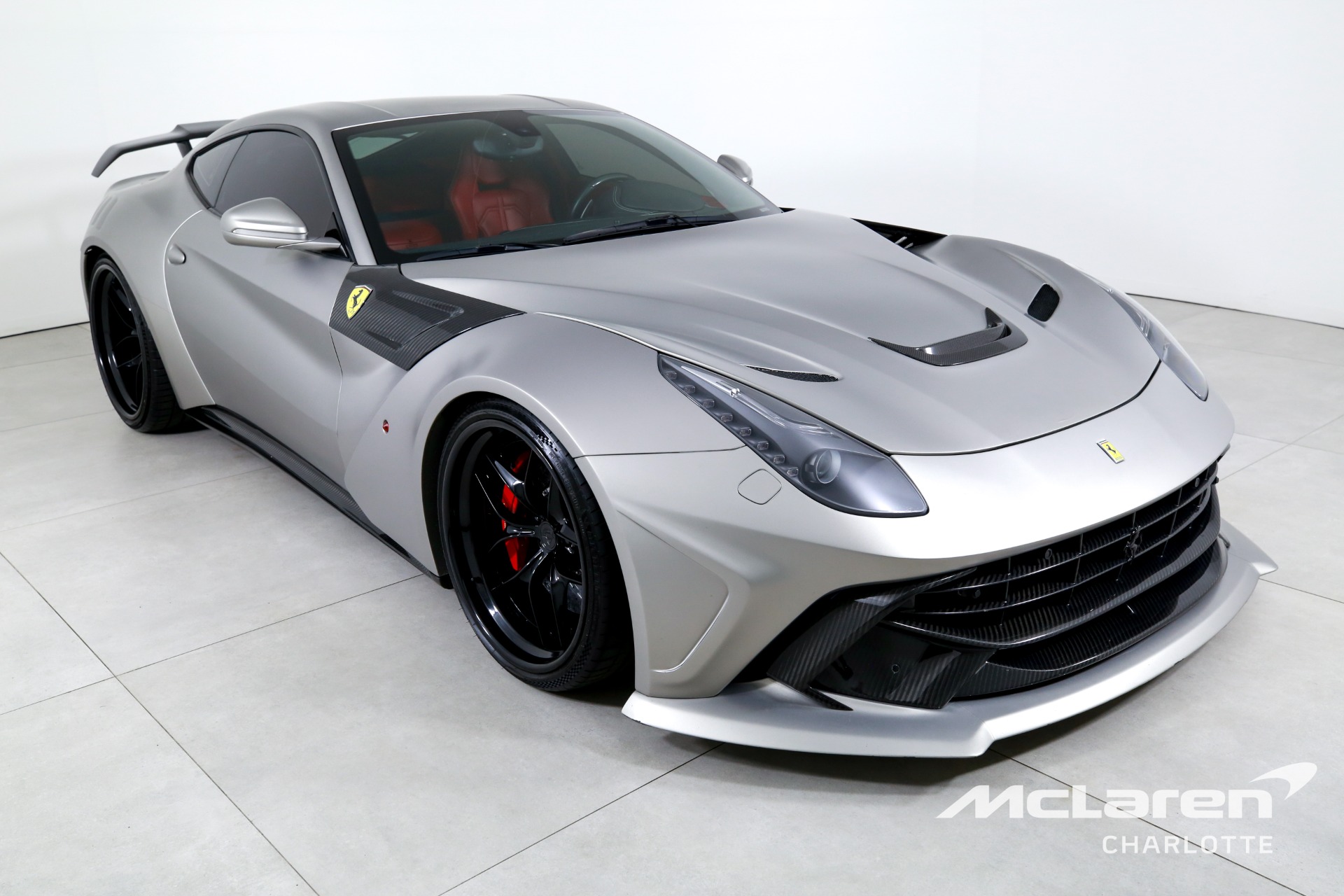 Used 2016 Ferrari F12berlinetta  | Charlotte, NC