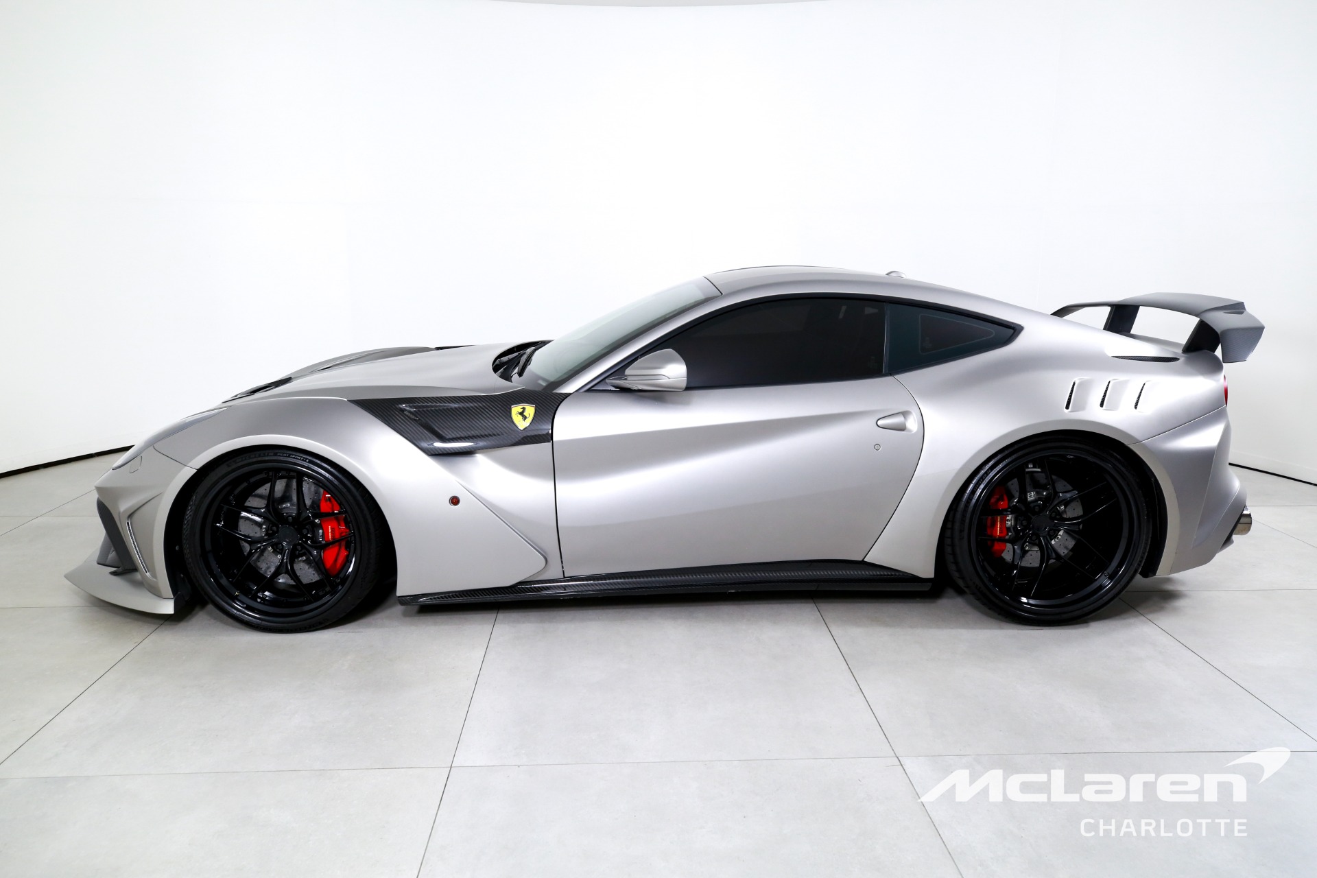 Used 2016 Ferrari F12berlinetta  | Charlotte, NC