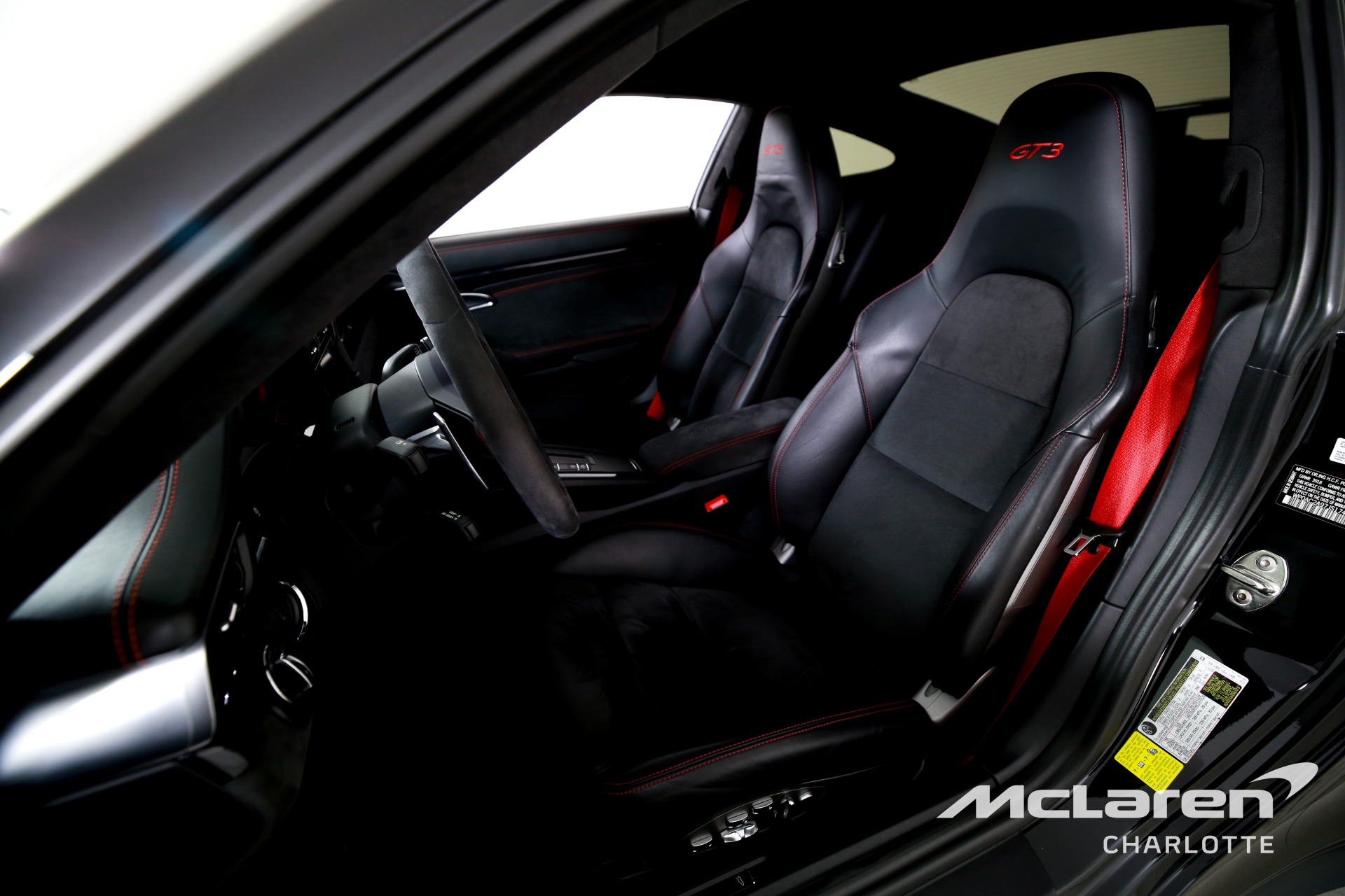 Used 2018 Porsche 911 GT3 | Charlotte, NC