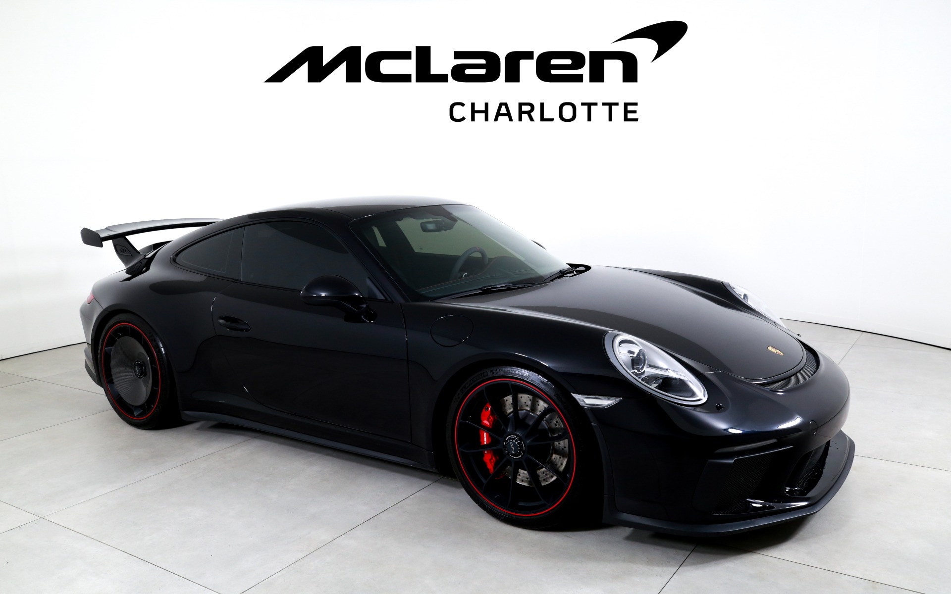 Used 2018 Porsche 911 GT3 | Charlotte, NC
