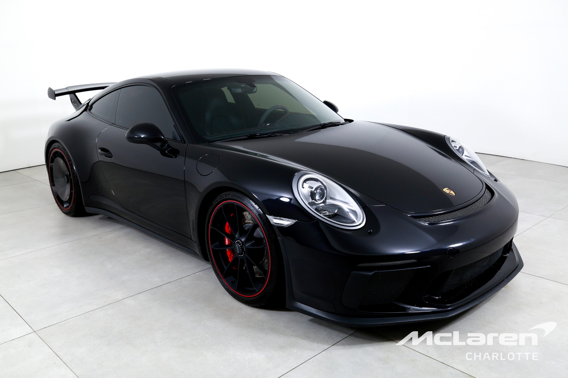 Used 2018 Porsche 911 GT3 | Charlotte, NC