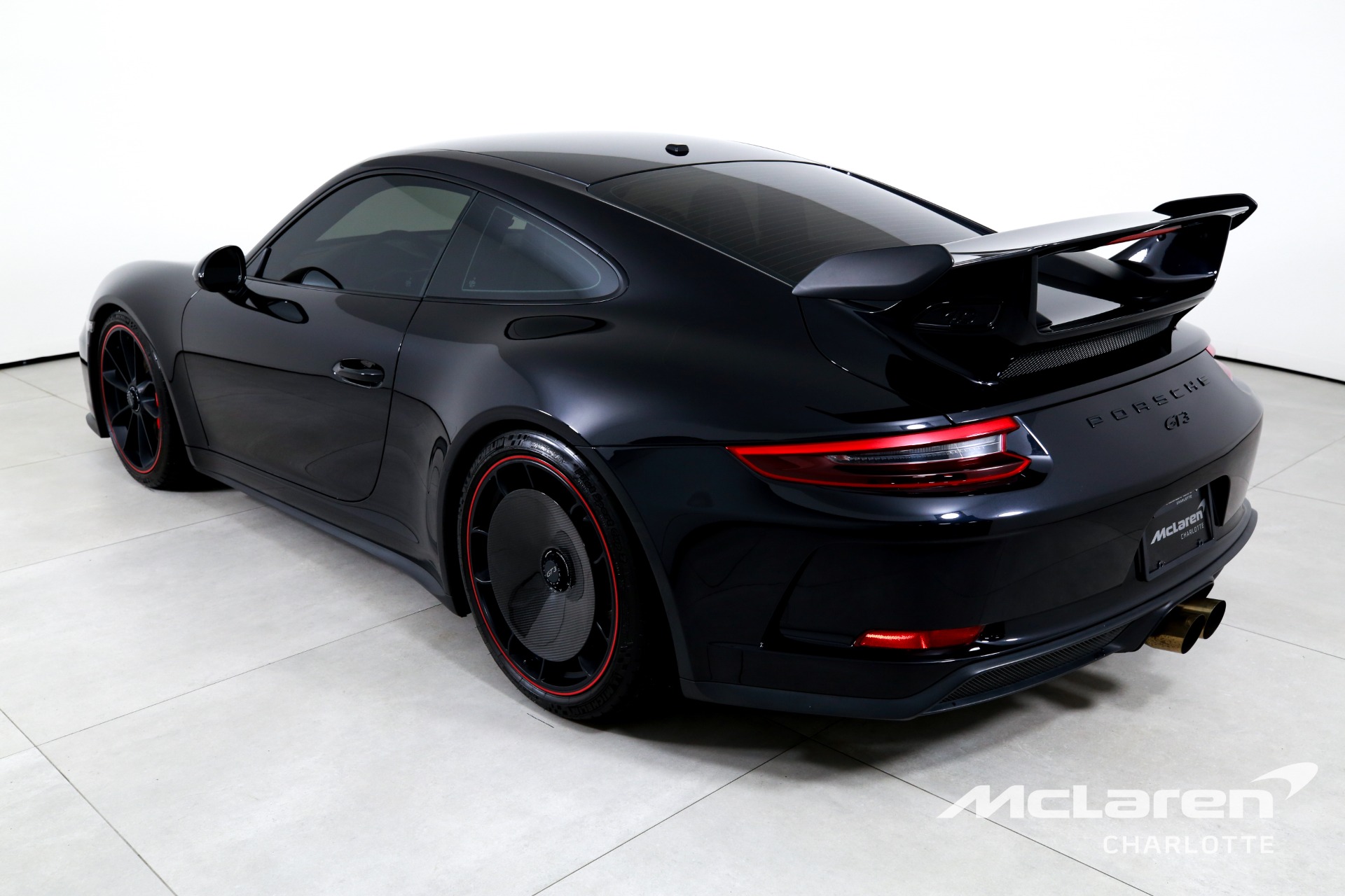 Used 2018 Porsche 911 GT3 | Charlotte, NC