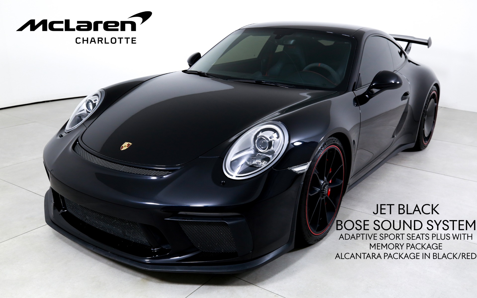 Used 2018 Porsche 911 GT3 | Charlotte, NC
