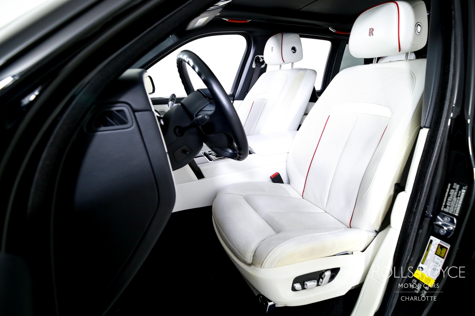 Used 2021 Rolls-Royce Black Badge Cullinan  | Charlotte, NC
