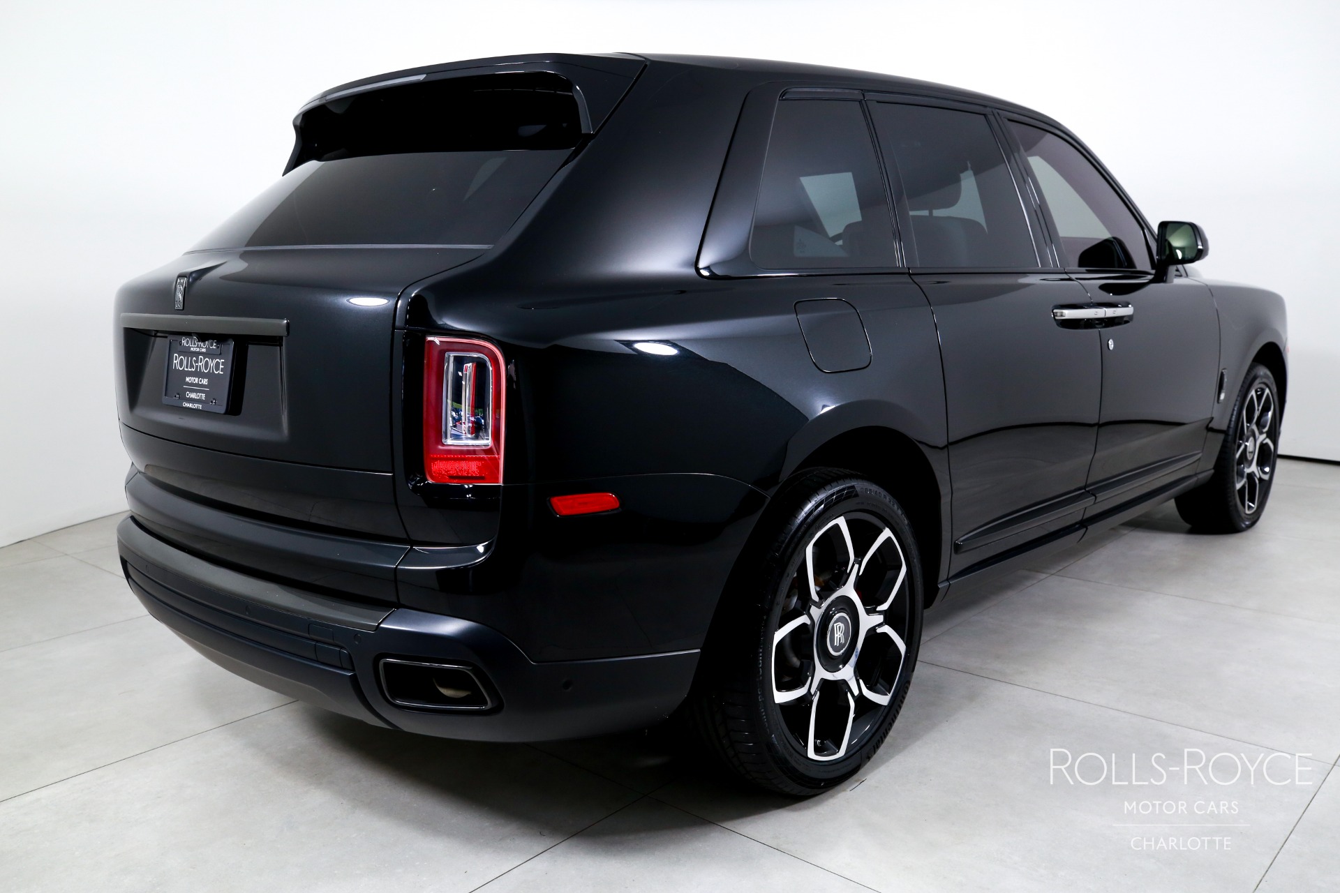 Used 2021 Rolls-Royce Black Badge Cullinan  | Charlotte, NC
