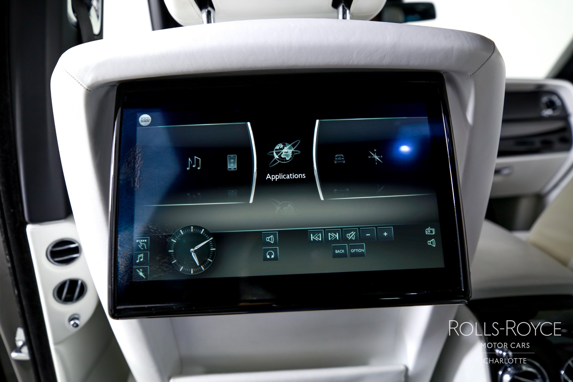 Used 2021 Rolls-Royce Black Badge Cullinan  | Charlotte, NC