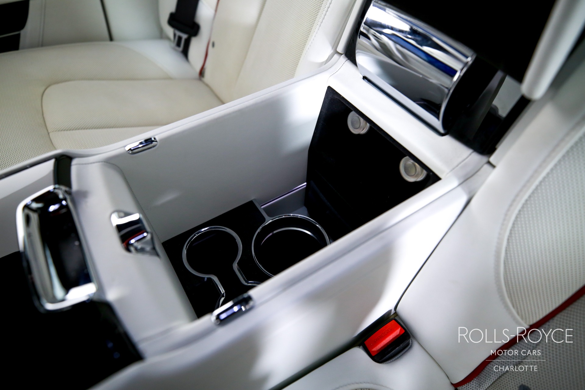 Used 2021 Rolls-Royce Black Badge Cullinan  | Charlotte, NC