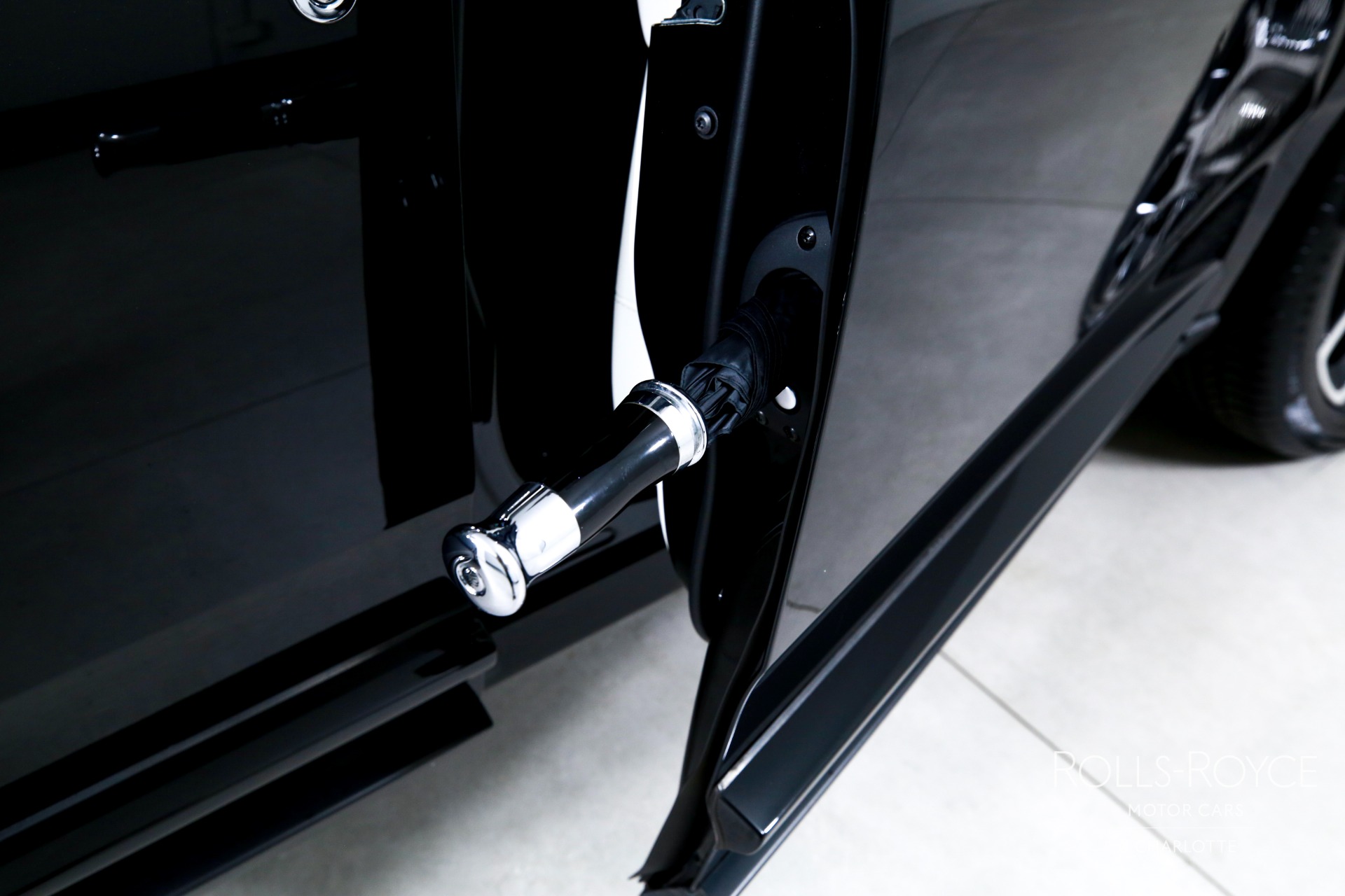 Used 2021 Rolls-Royce Black Badge Cullinan  | Charlotte, NC