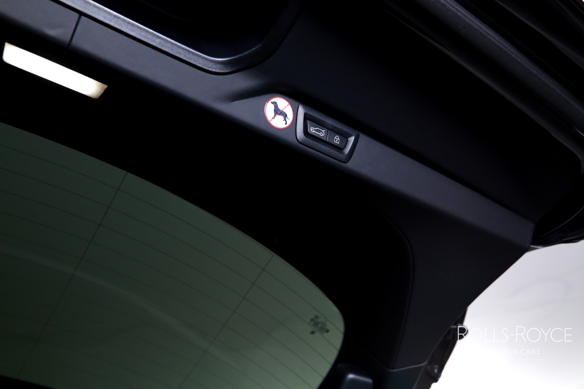 Used 2021 Rolls-Royce Black Badge Cullinan  | Charlotte, NC
