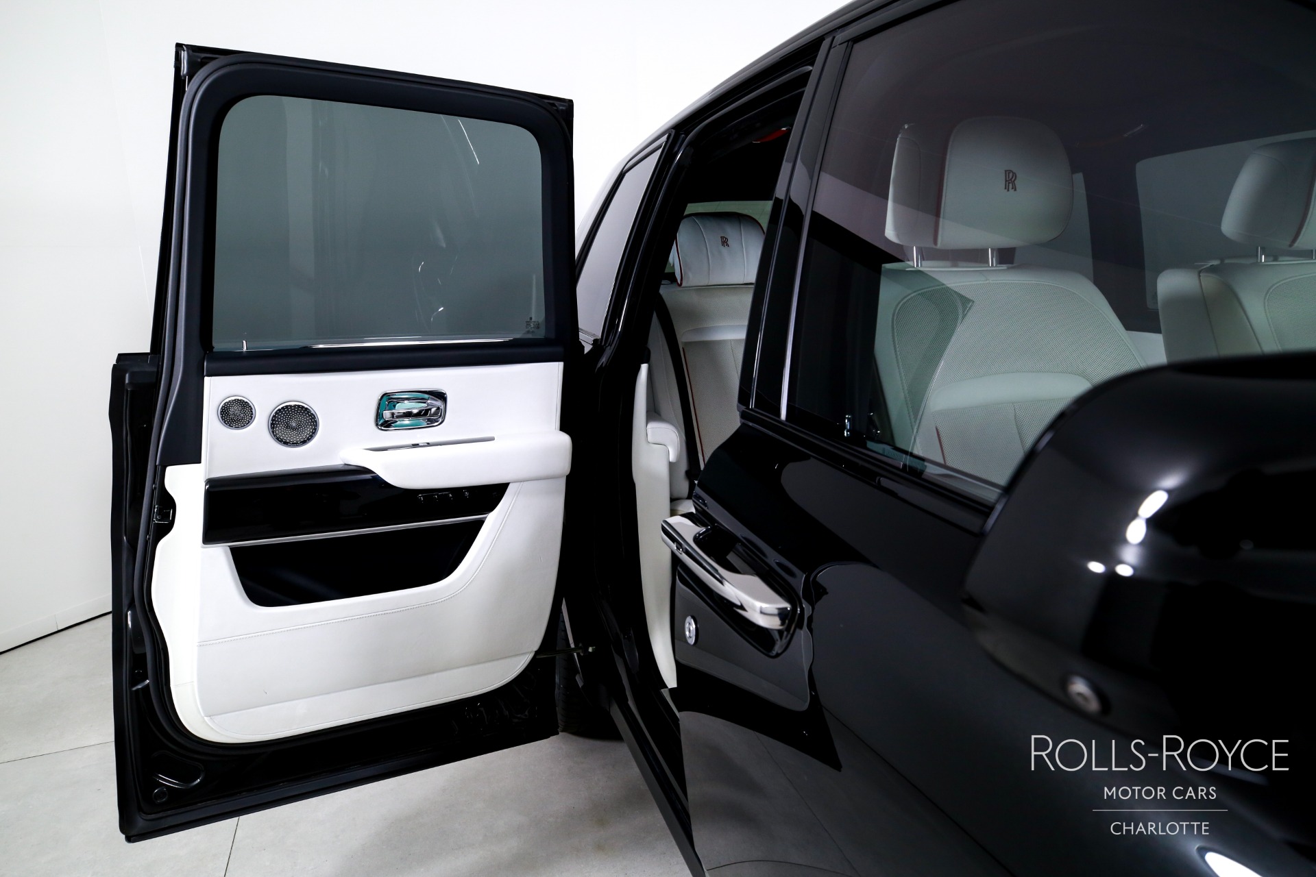 Used 2021 Rolls-Royce Black Badge Cullinan  | Charlotte, NC