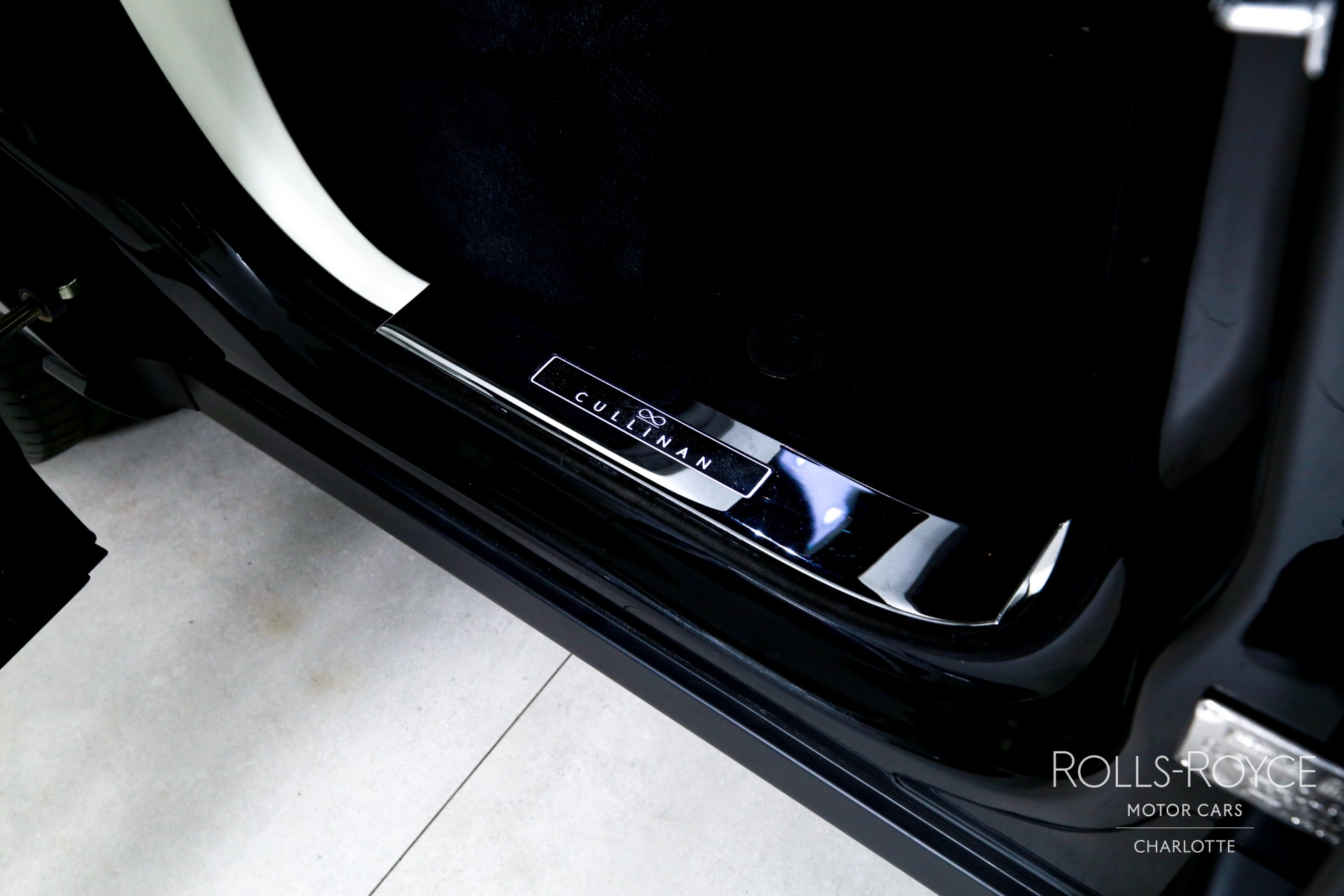 Used 2021 Rolls-Royce Black Badge Cullinan  | Charlotte, NC