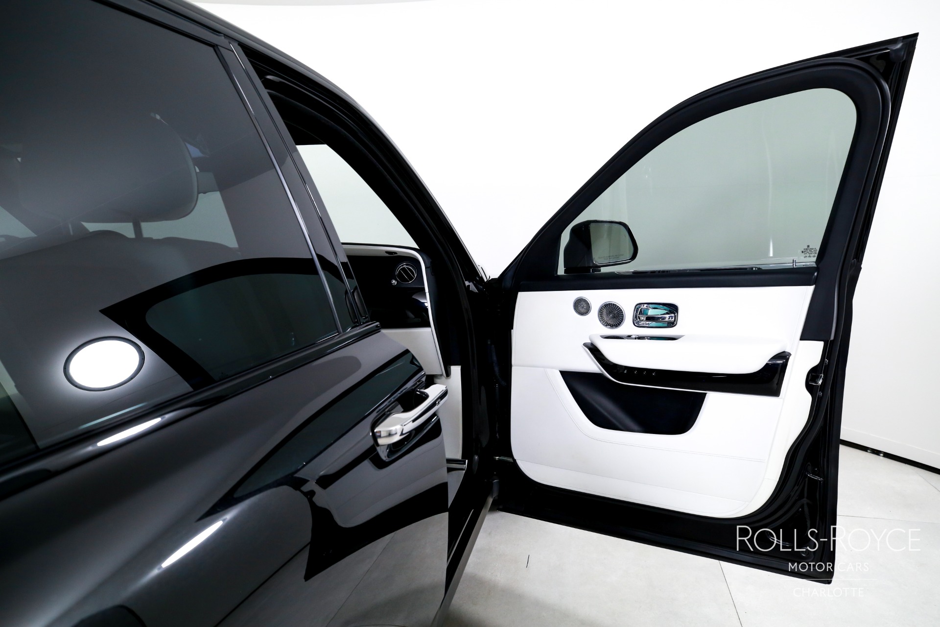 Used 2021 Rolls-Royce Black Badge Cullinan  | Charlotte, NC
