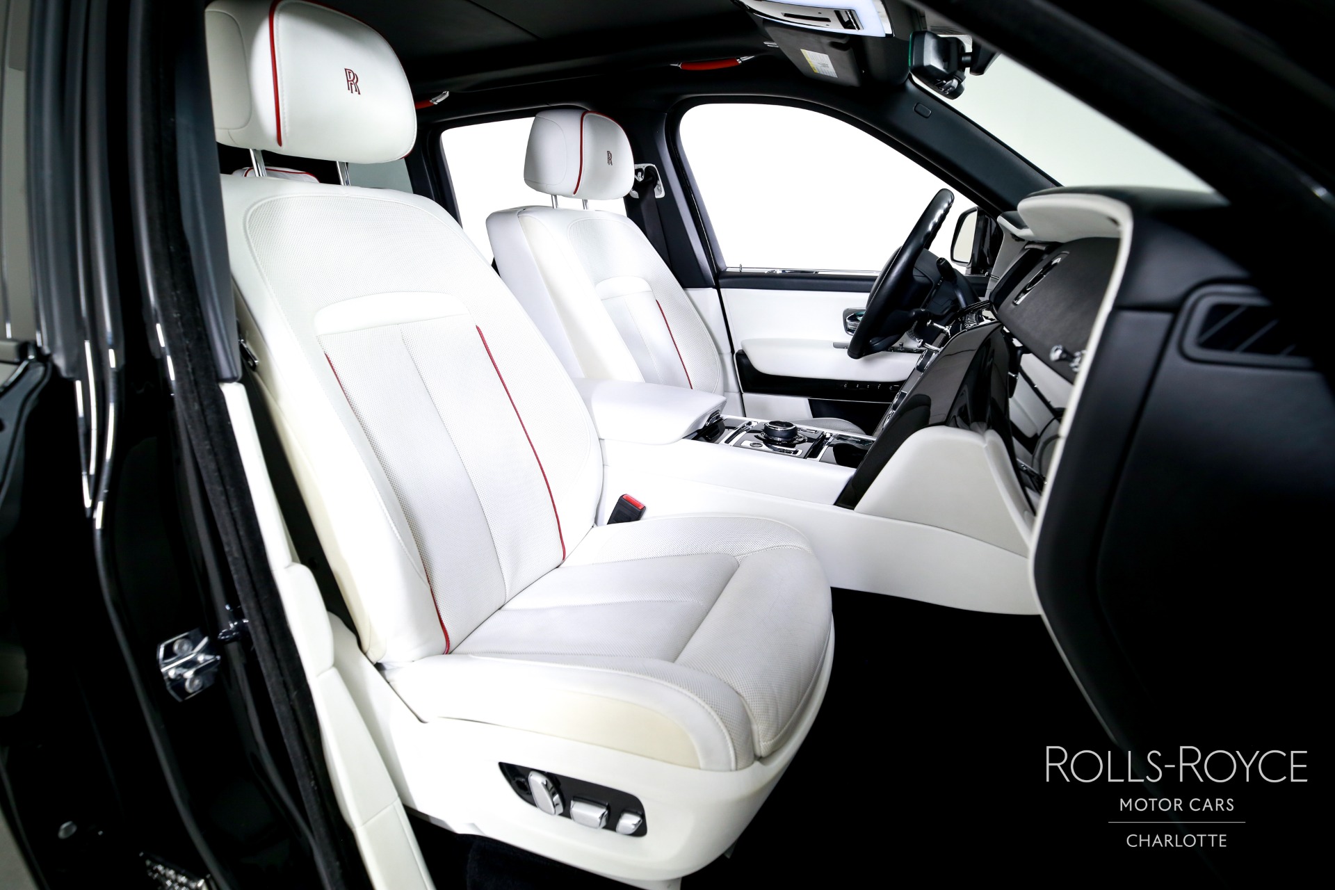 Used 2021 Rolls-Royce Black Badge Cullinan  | Charlotte, NC