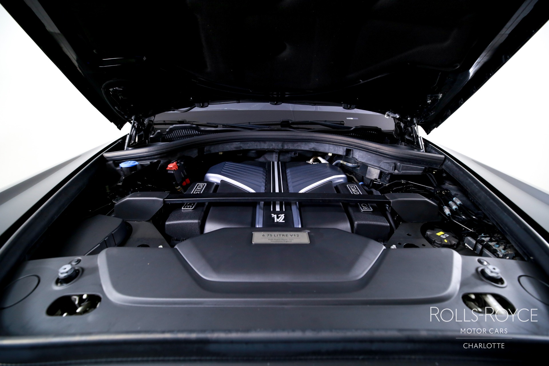 Used 2021 Rolls-Royce Black Badge Cullinan  | Charlotte, NC