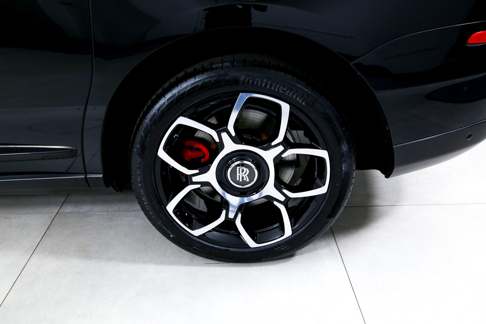 Used 2021 Rolls-Royce Black Badge Cullinan  | Charlotte, NC