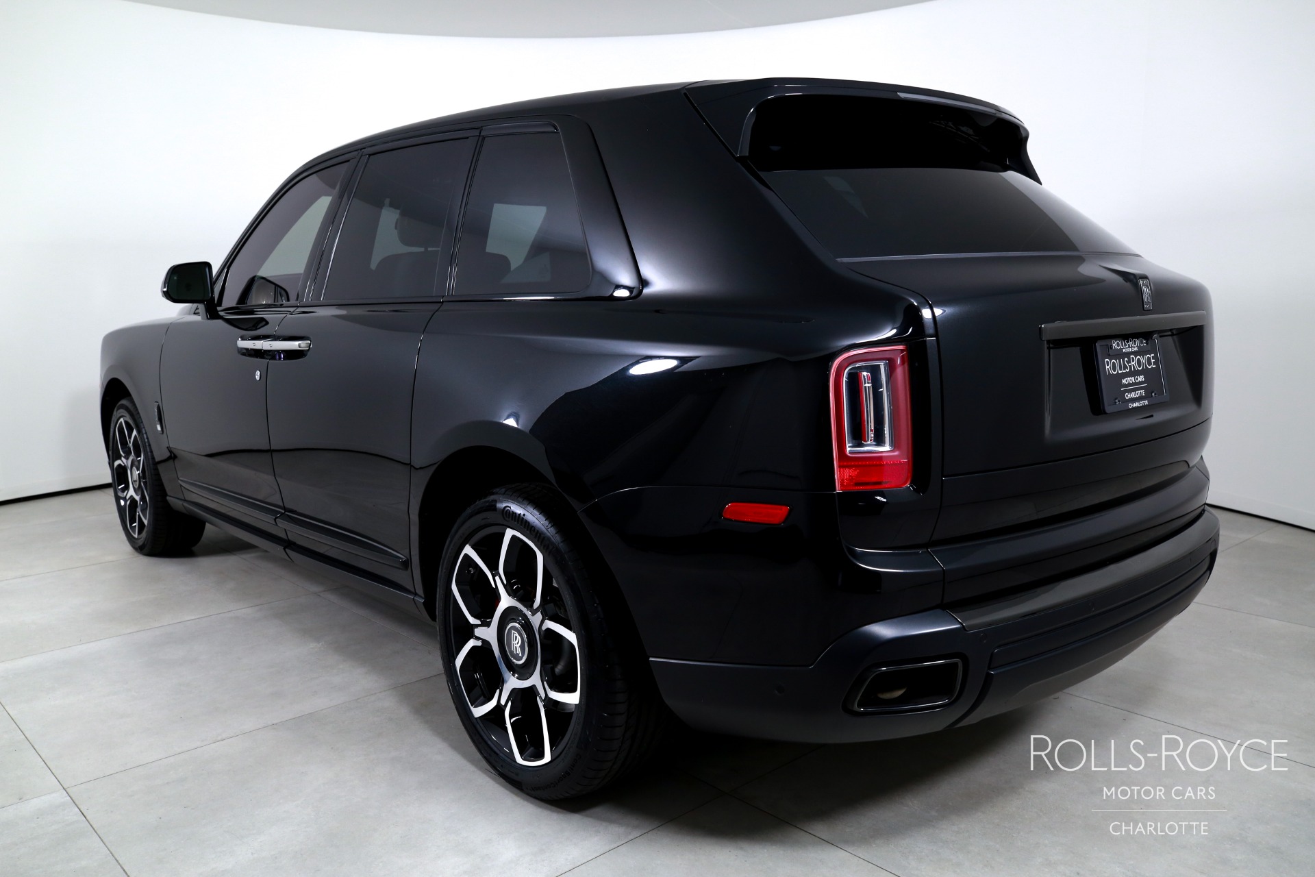 Used 2021 Rolls-Royce Black Badge Cullinan  | Charlotte, NC