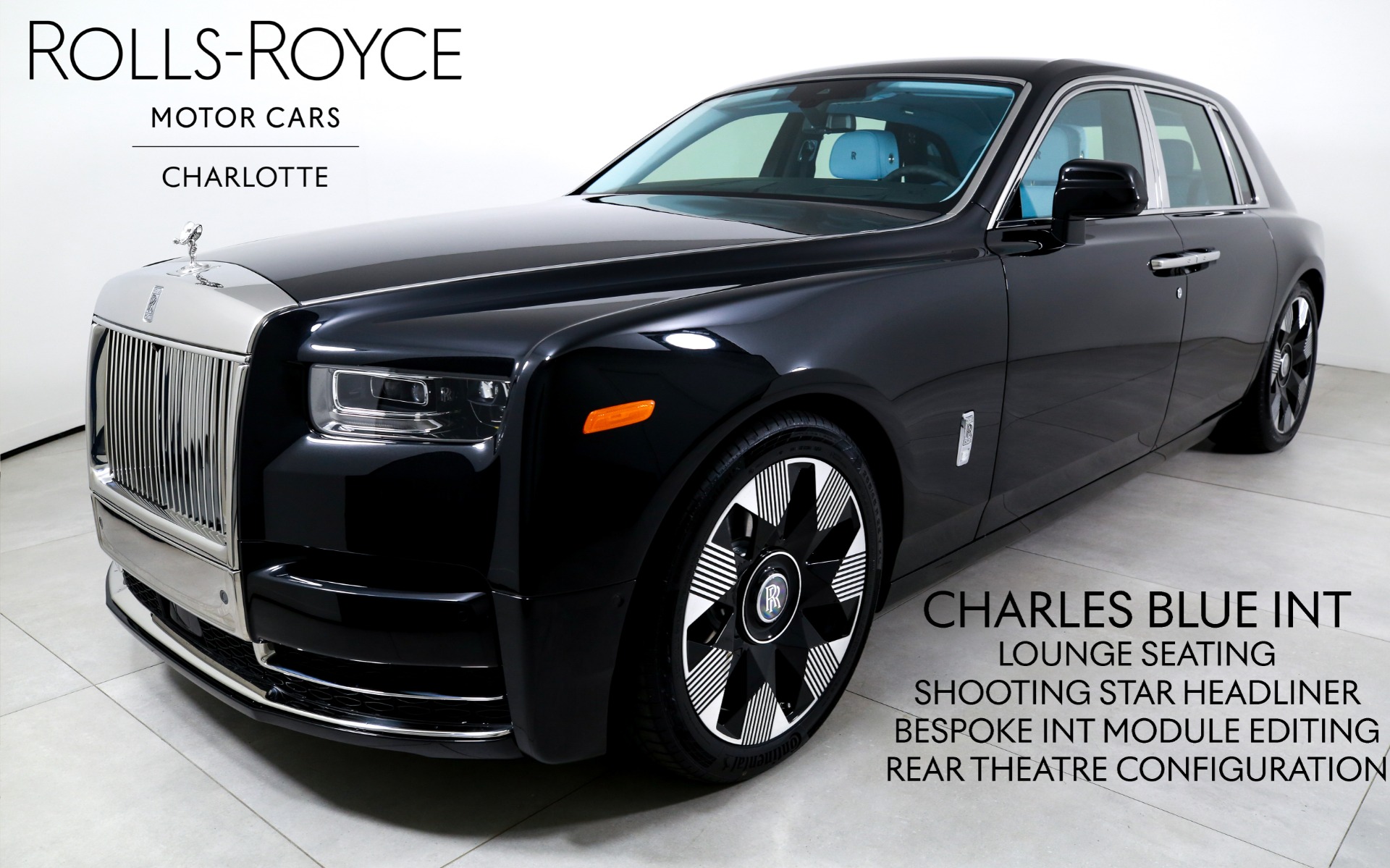 New 2027 Rolls-Royce Phantom  | Charlotte, NC