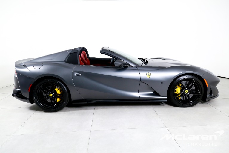 Used-2021-Ferrari-812-GTS