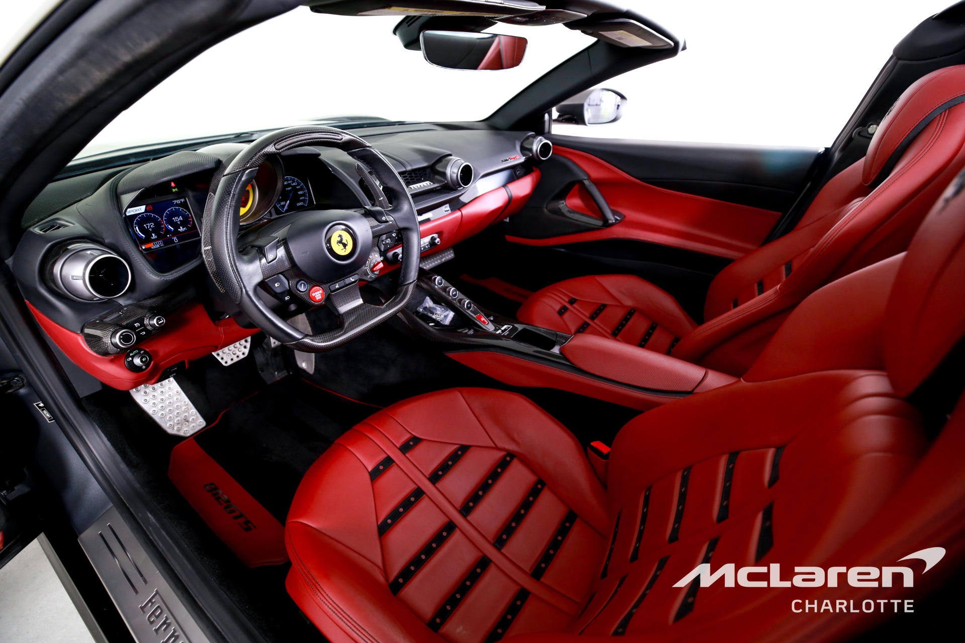 Used 2021 Ferrari 812 GTS  | Charlotte, NC
